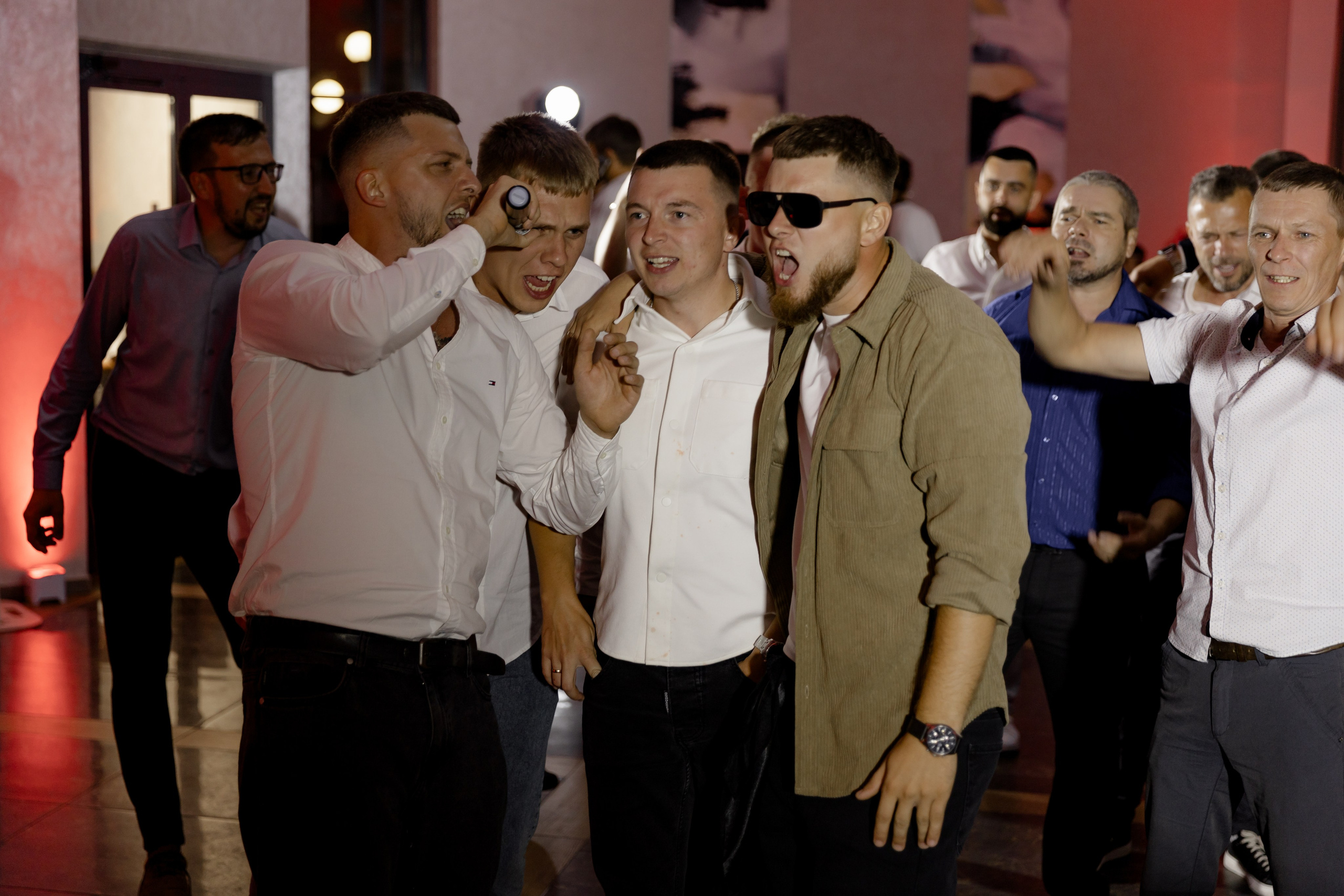 Аня и Игорь. Dima Lemeshevsky