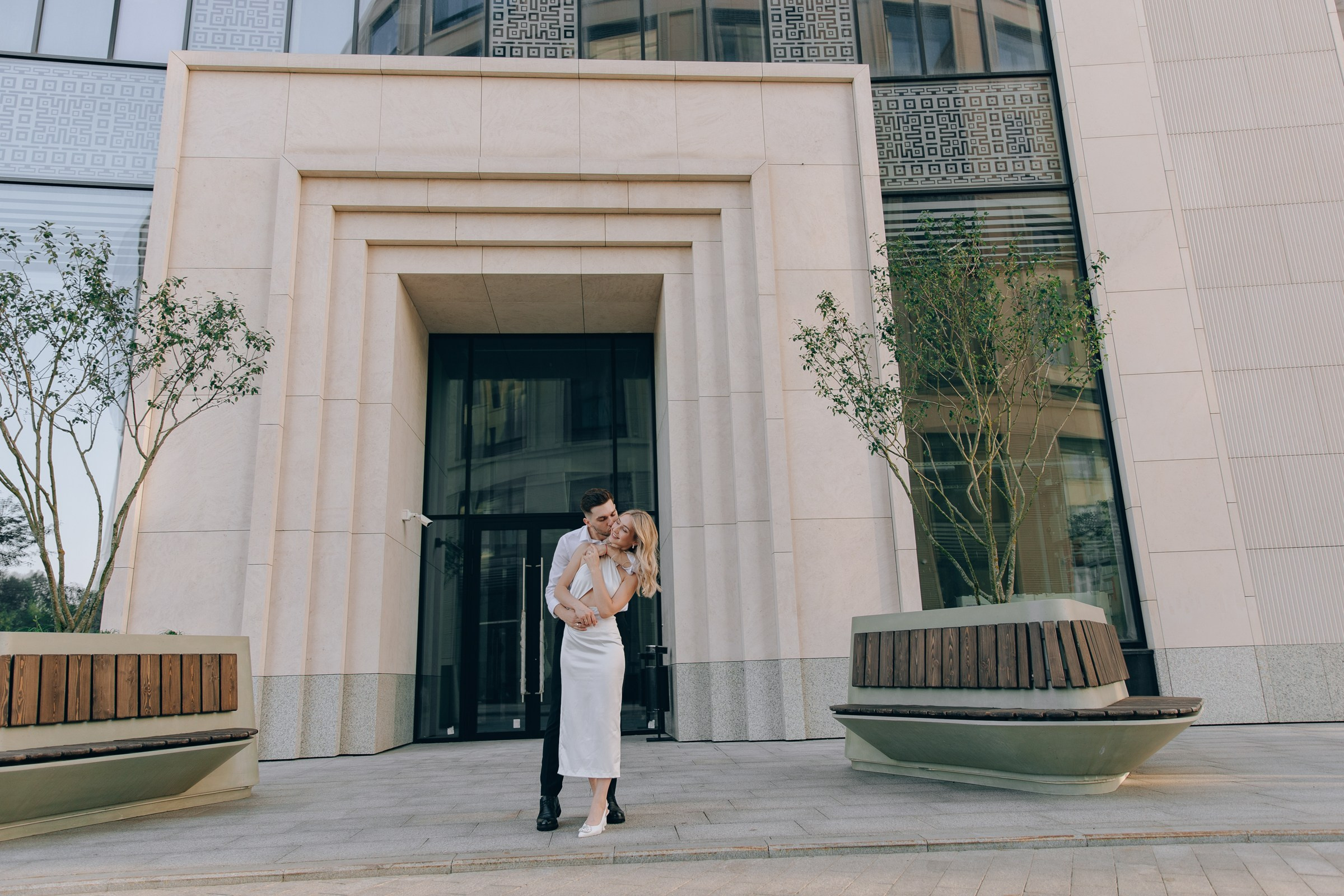 Стас и Инна. Dima Lemeshevsky