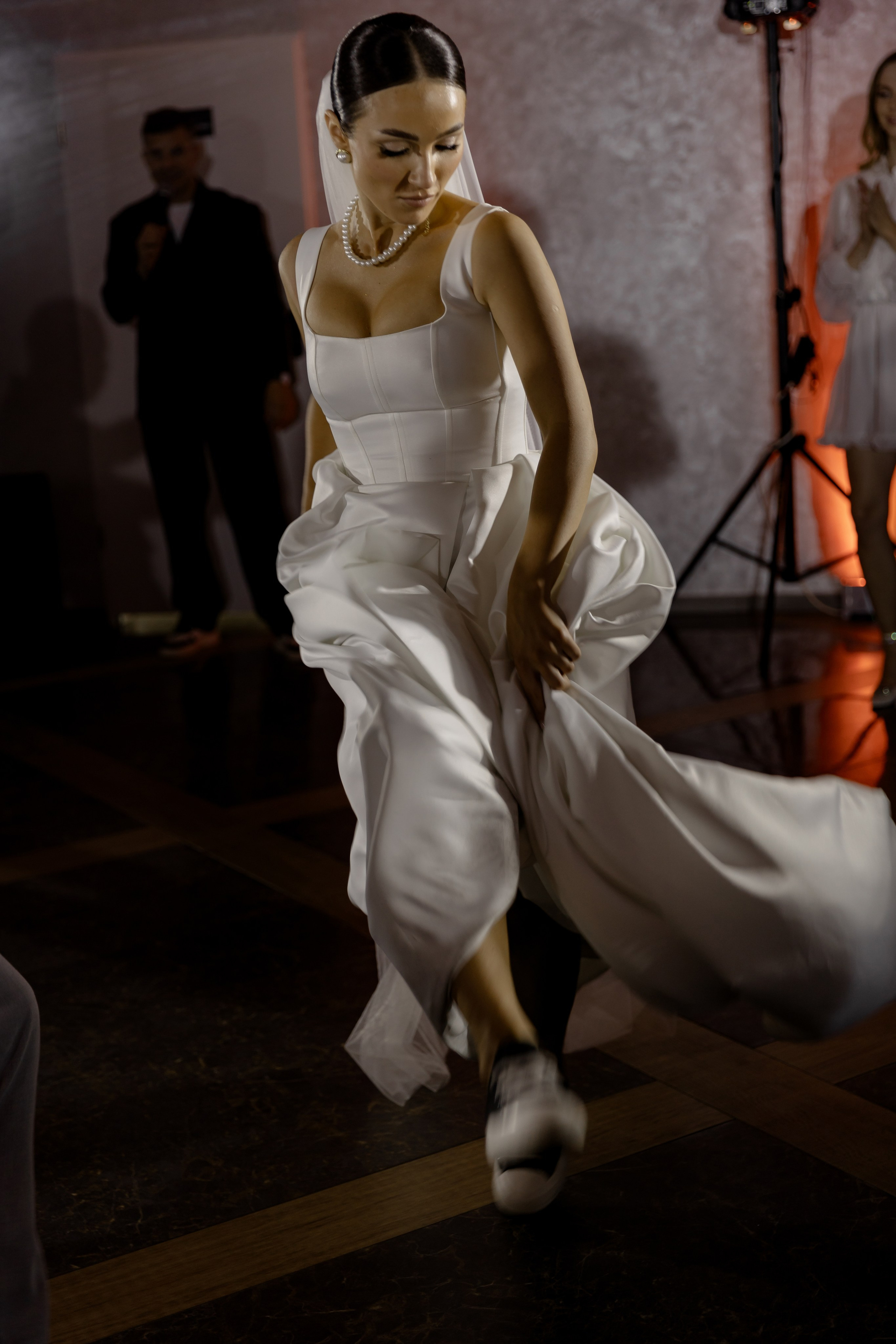 Аня и Игорь. Dima Lemeshevsky