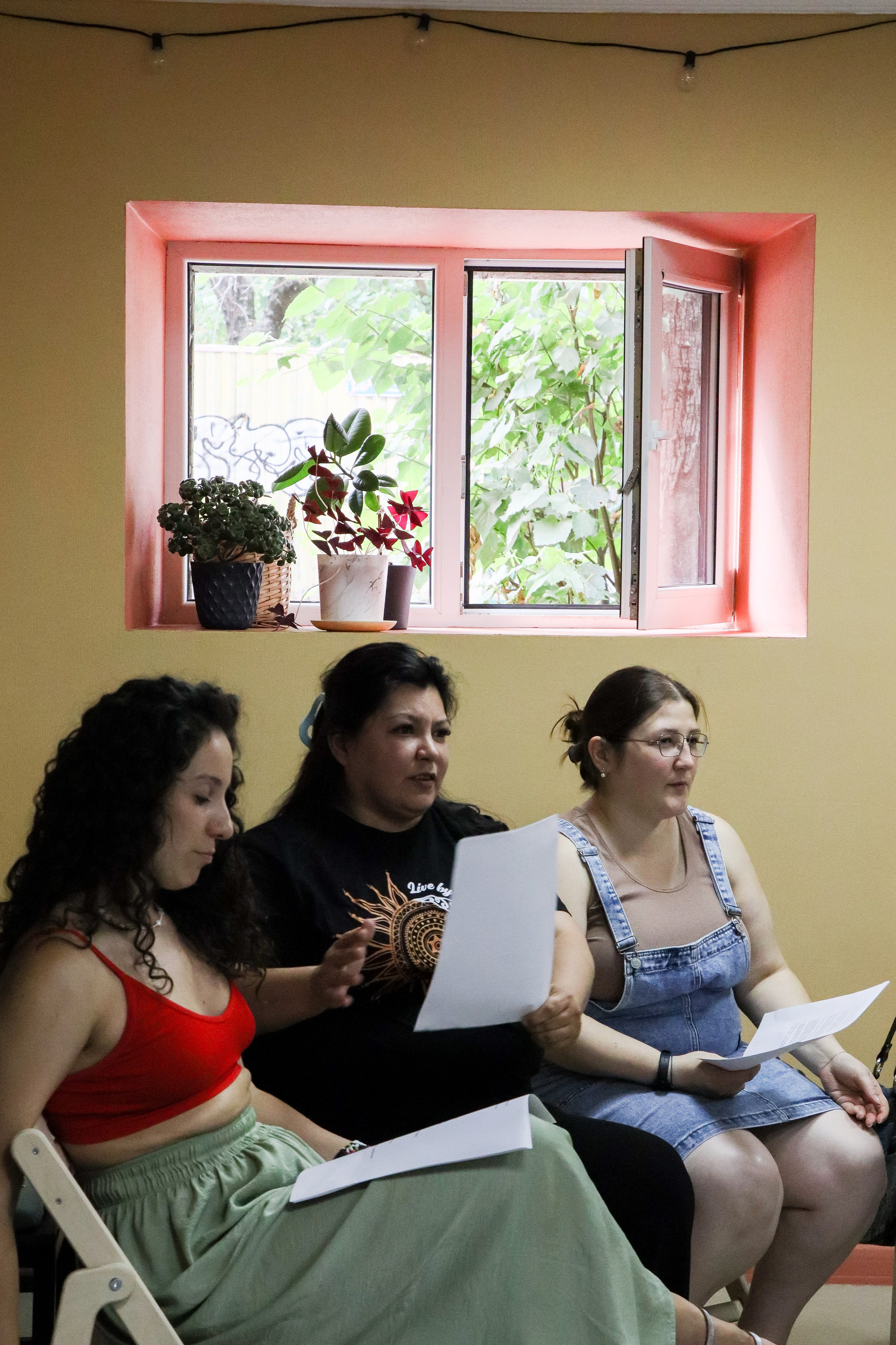 Лекция «Ораторское искусство». Портретный и репортажный фотограф в Анапе Злата Хидзик