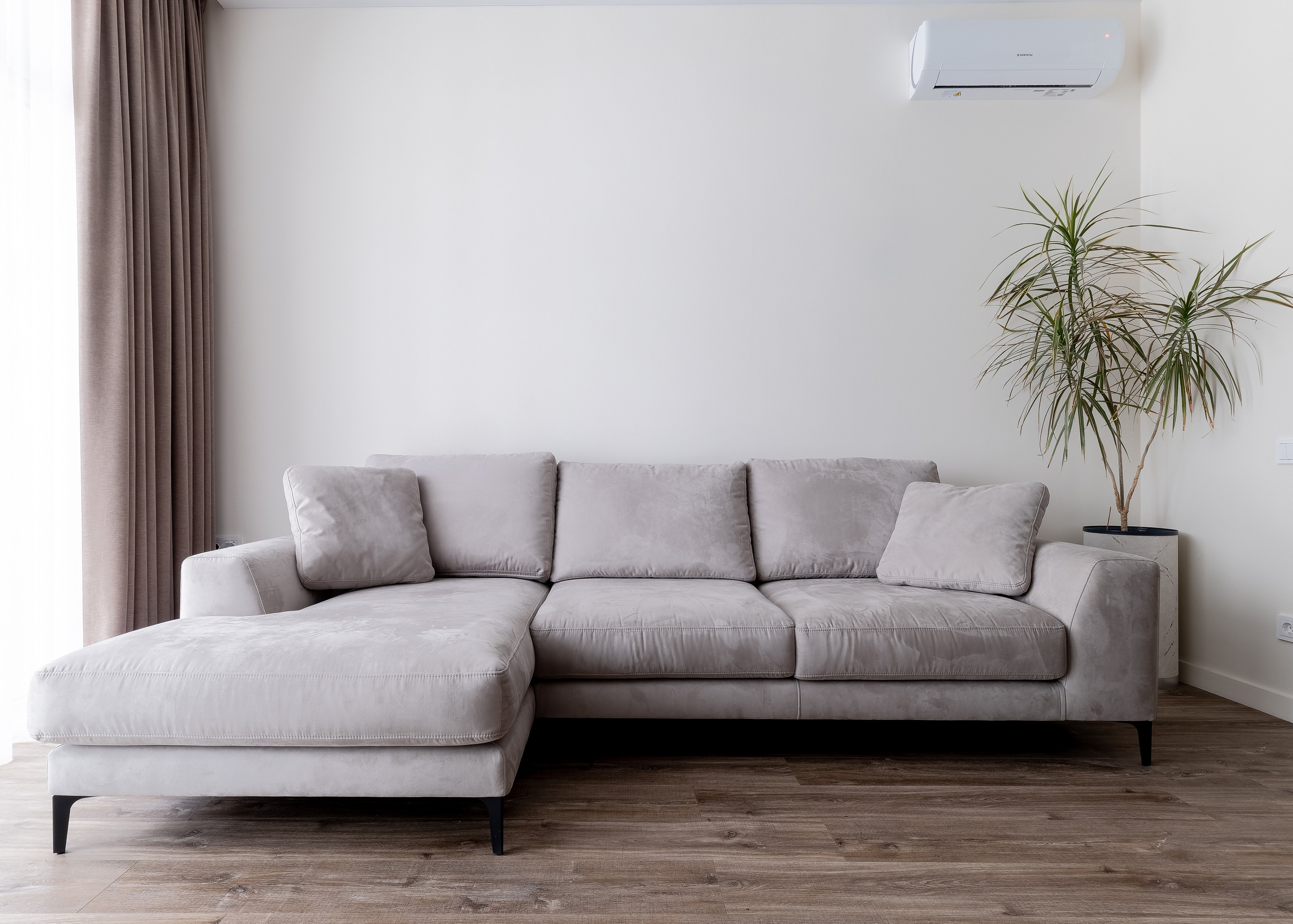 Квартира в ЖК Макаровский. Павел Маннапов, фотограф и видеограф в Екатеринбурге