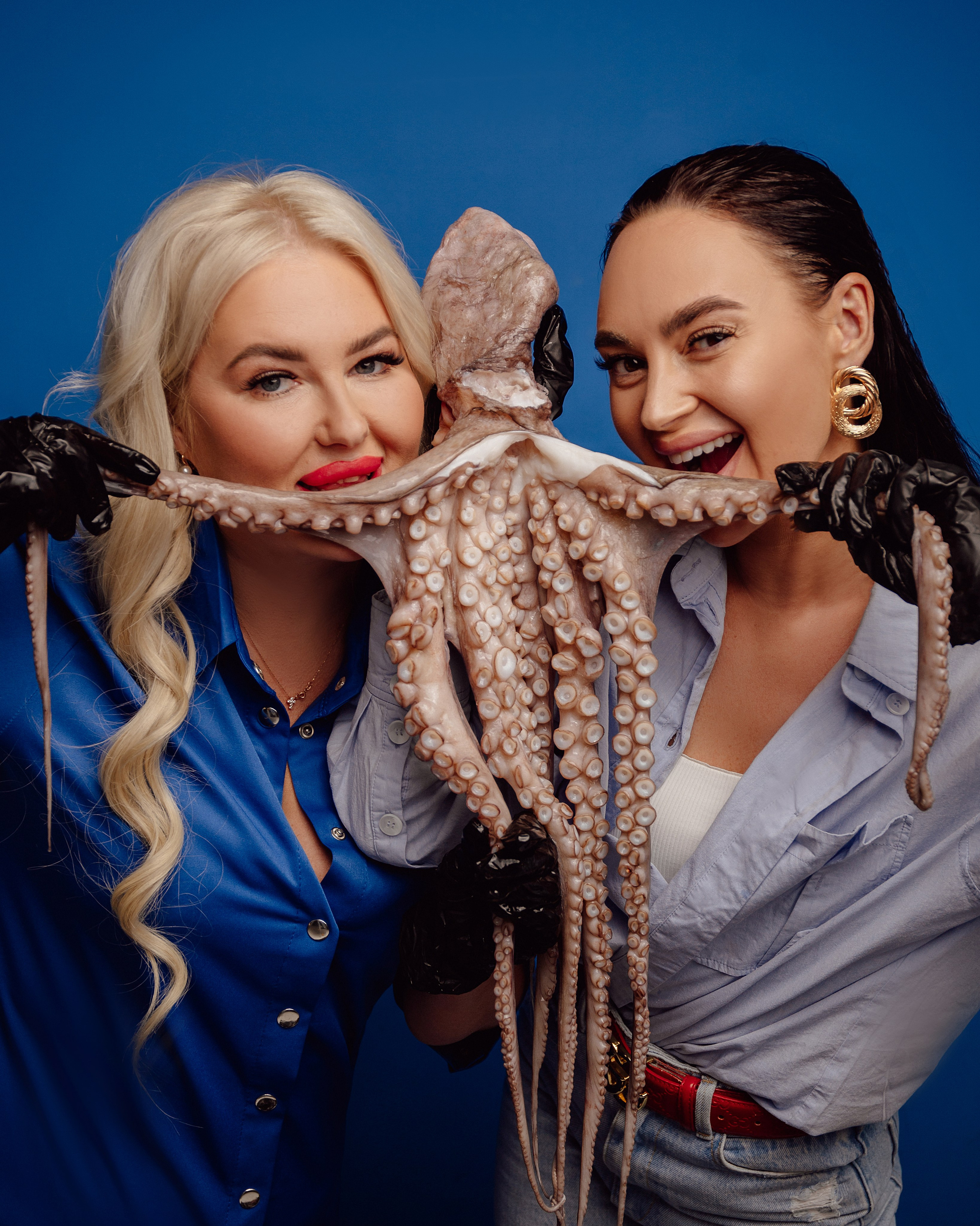 Пир морей. Фотограф Надя Ю