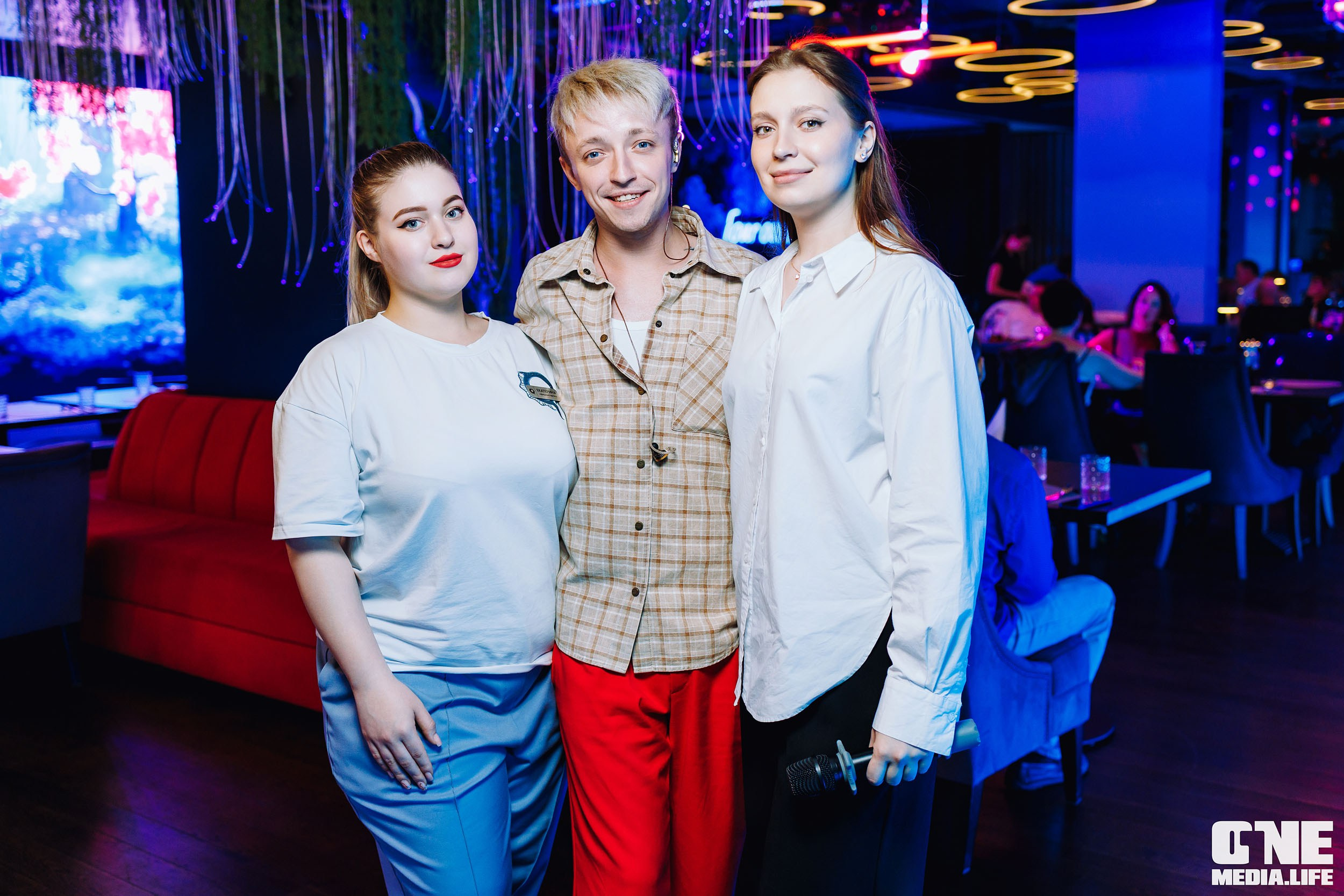 Фоторепортаж из ресторана Океан. One Media Life: фоторепортажи, фотоотчеты с мероприятий и заведений