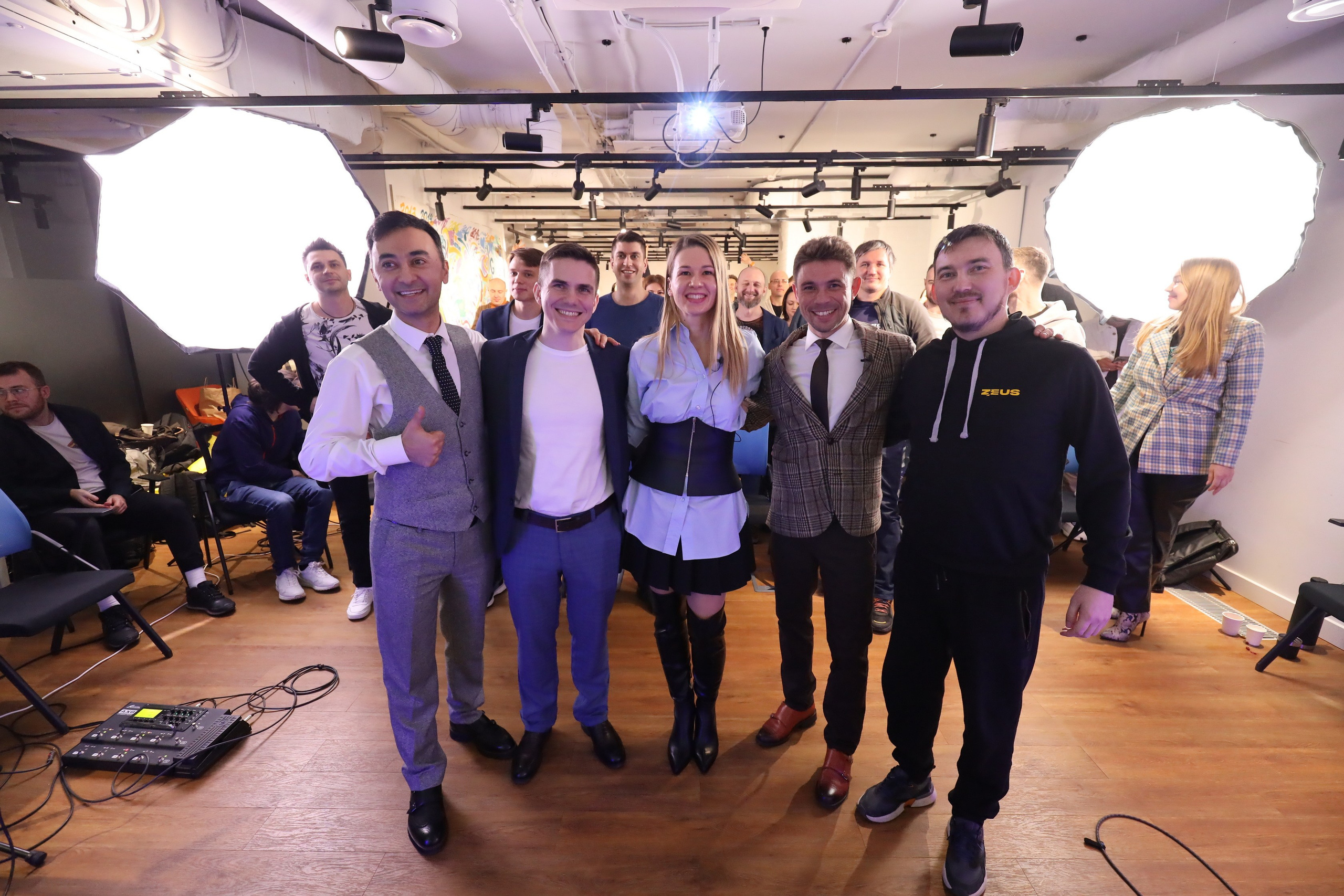 МастерМайнд 1.2. Съемка в студии под ваш запрос, студийные съемки, фотографии архитектурных объектов — Александр Евстигнеев — фотограф Москва