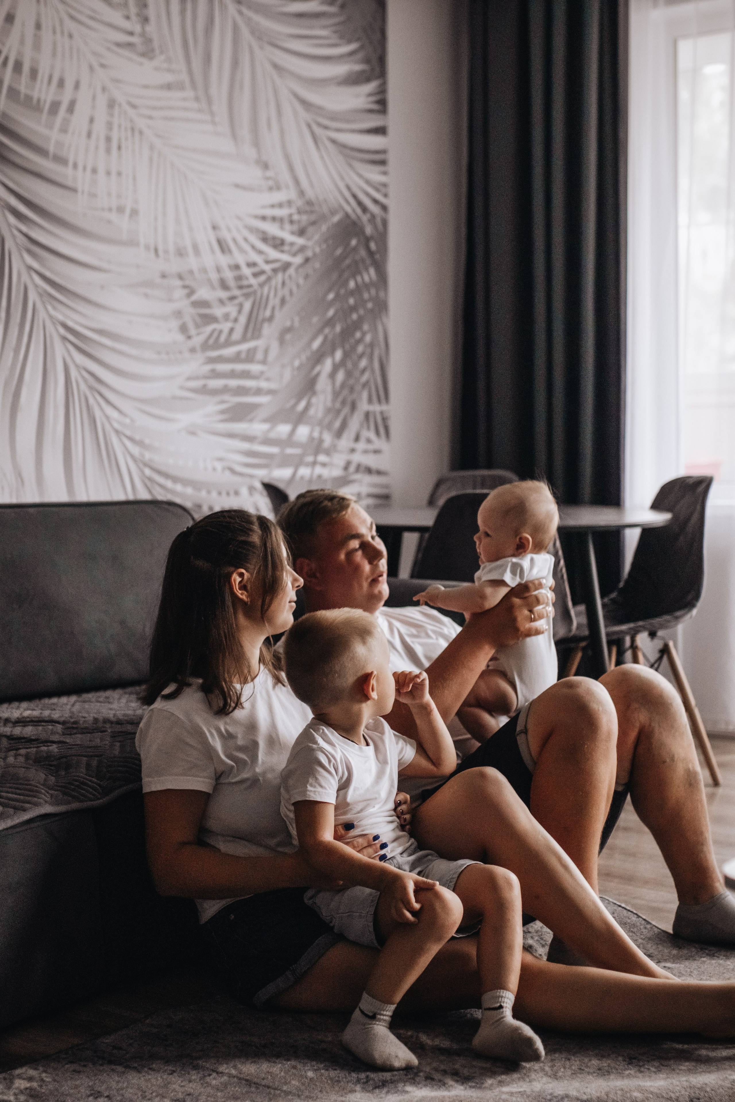 Домашняя съемка. Фотограф Ломакина Анастасия