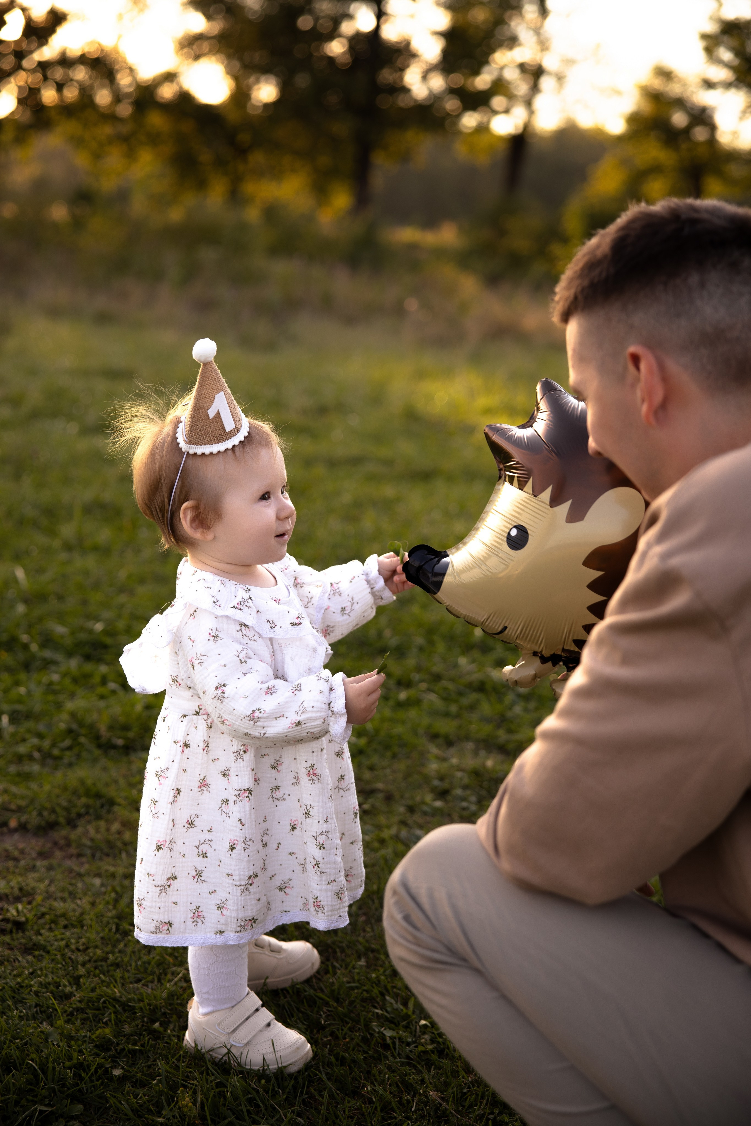 Семейная съемка на природе. Фотограф Ломакина Анастасия