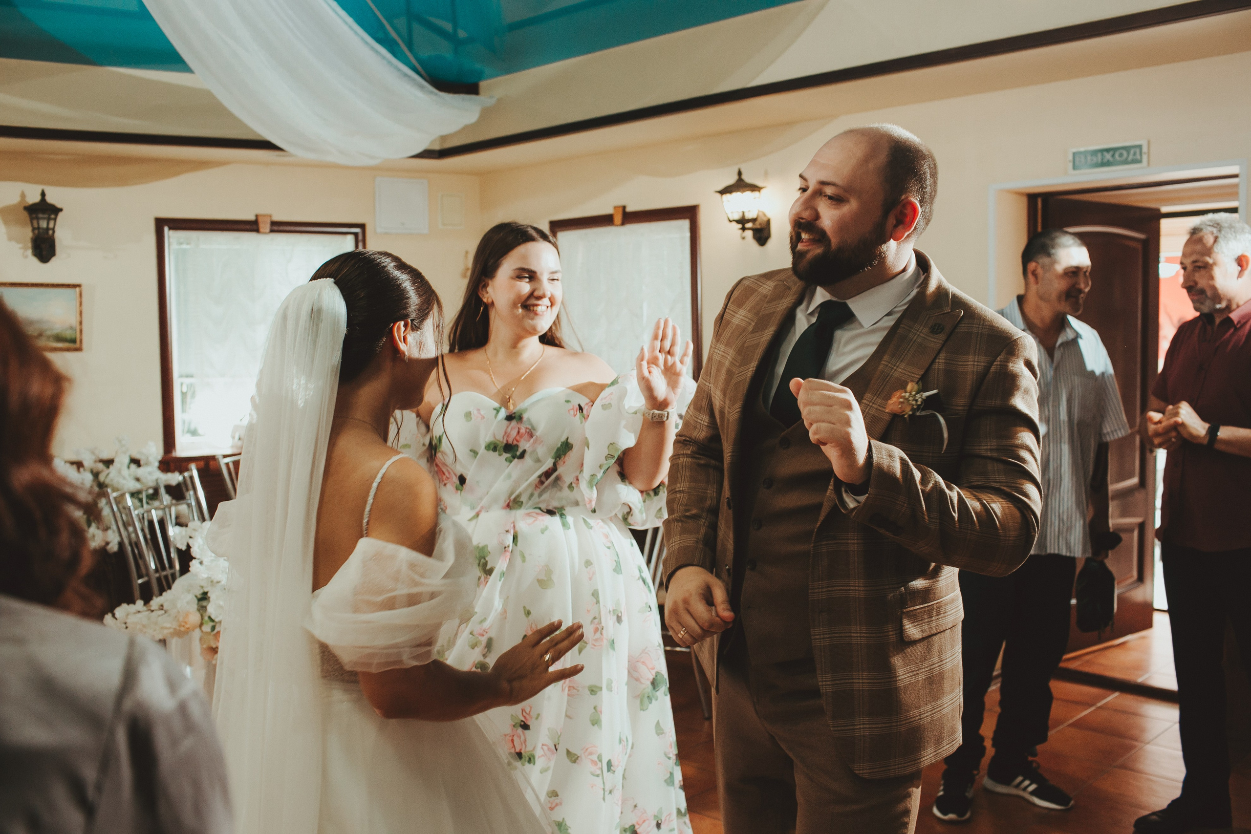 Дмитрий и Яна. Свадебный и детский фотограф в Волгограде Слава Белов