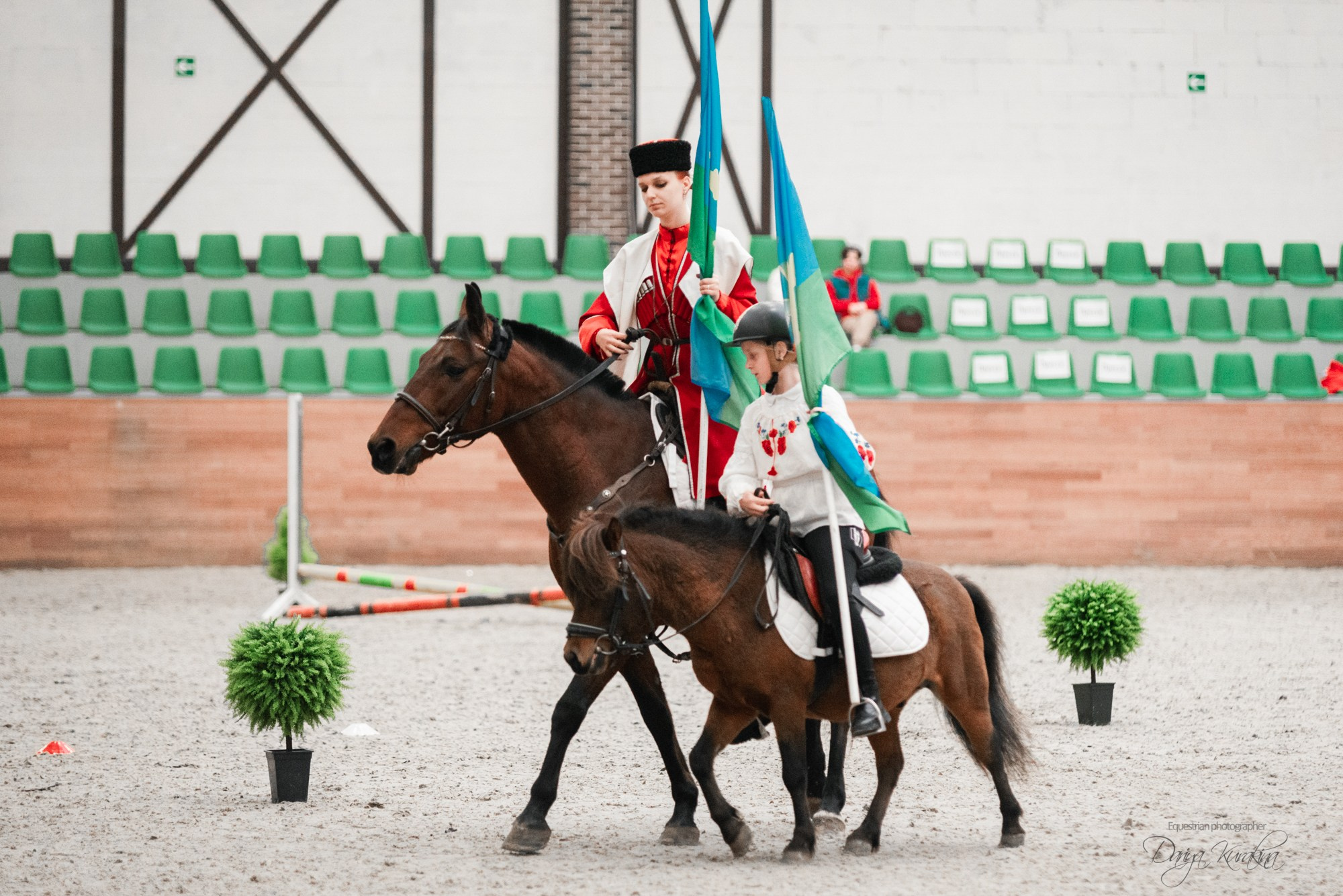 8-я международная выставка Конная Россия. Конный фотограф Куракина Дарья • Фотосессии с лошадьми