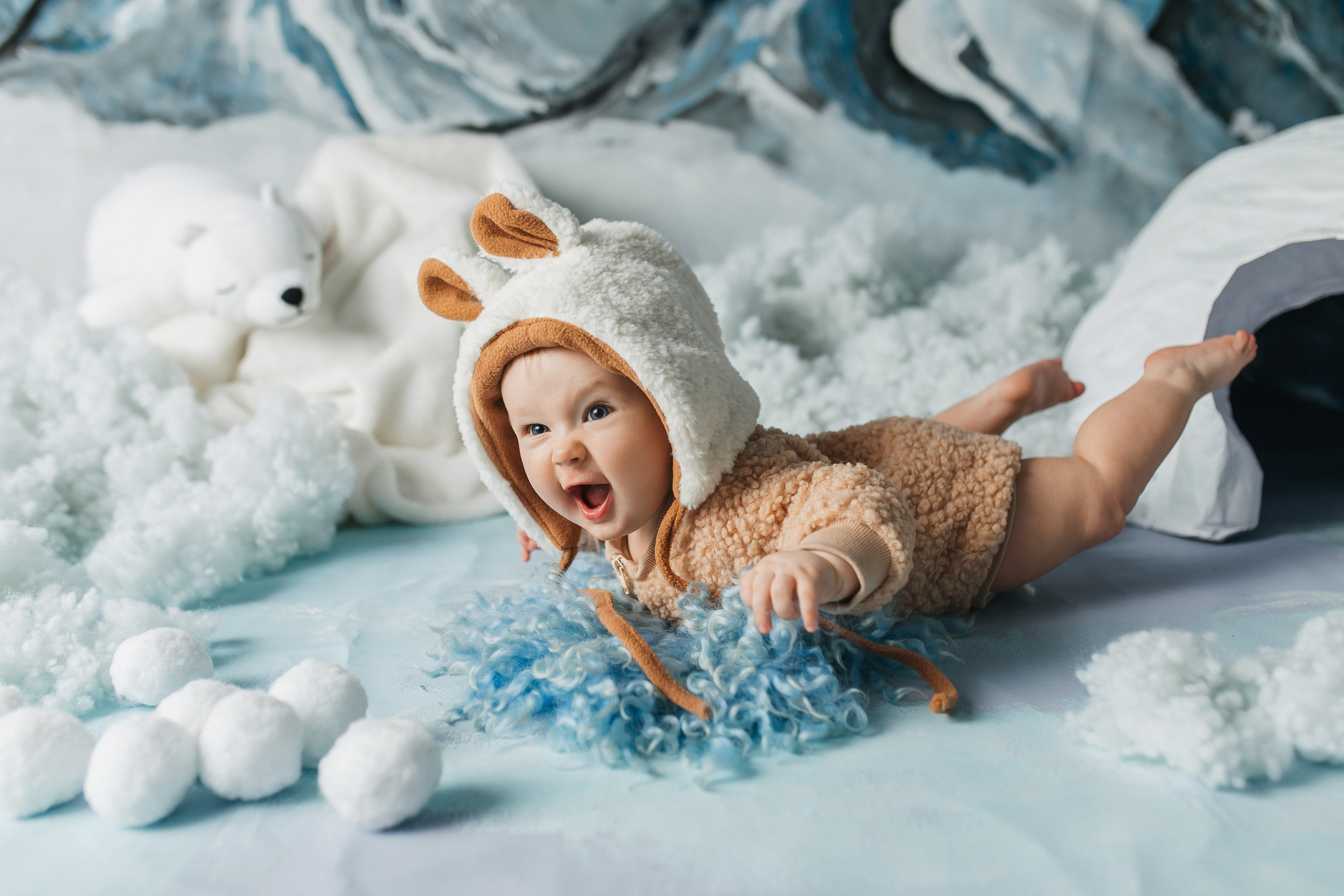 Детская фотосессия