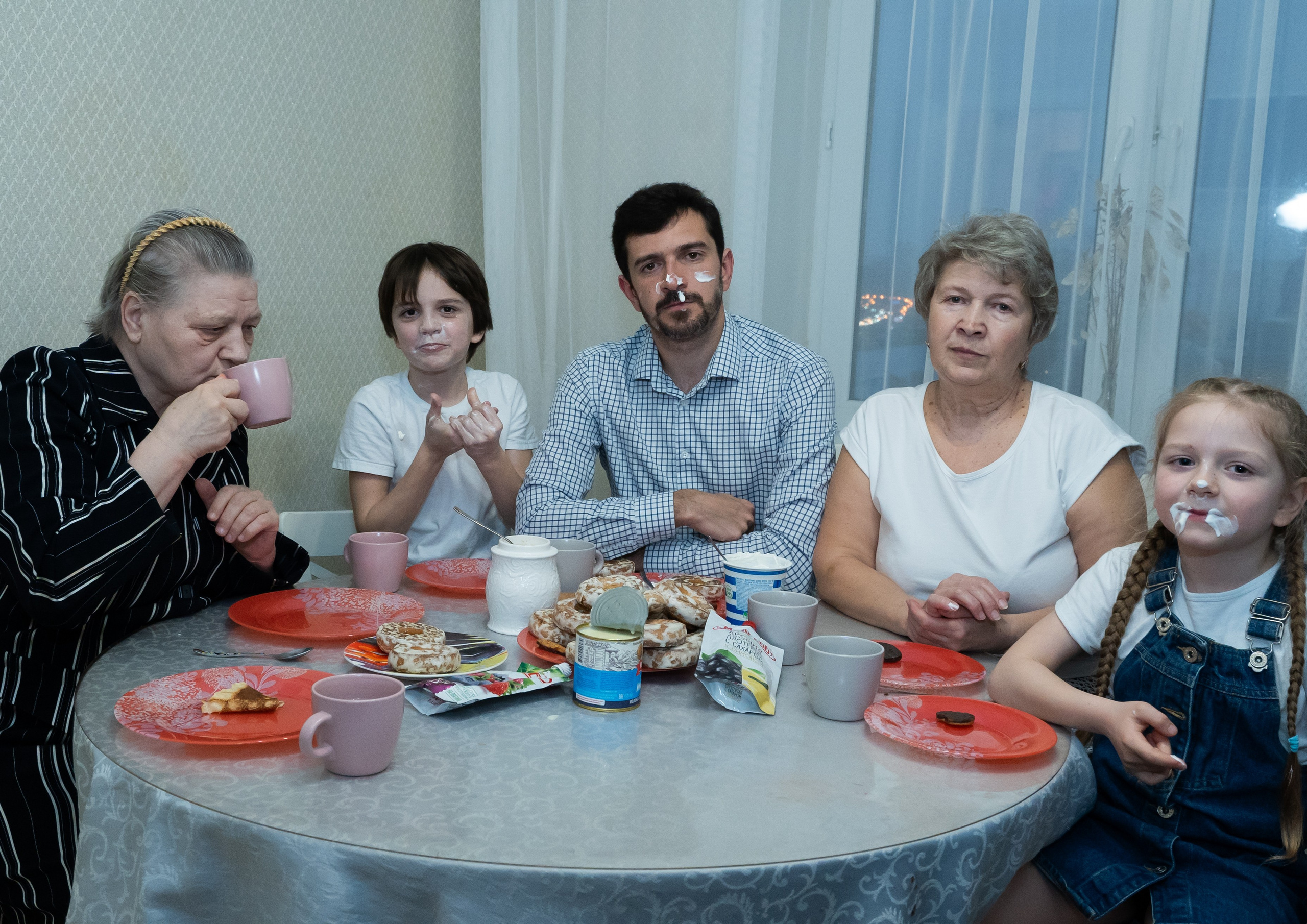 Домашняя фотосессия. Фото / Видеосъемка в Москве