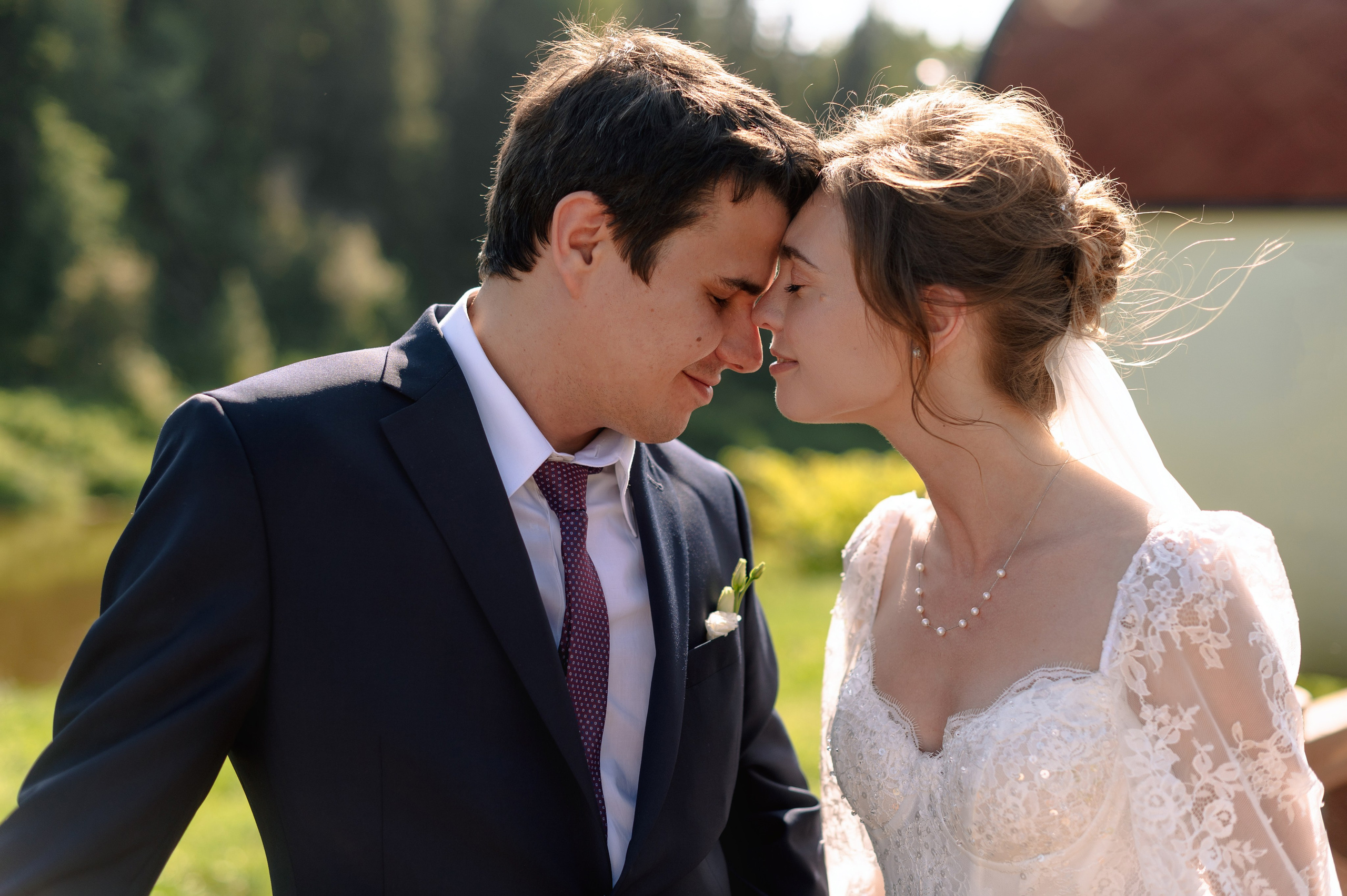 МАРИЯ и ПЁТР. Шашкова Вероника / Свадебный и семейный фотограф Москва и Ярославль