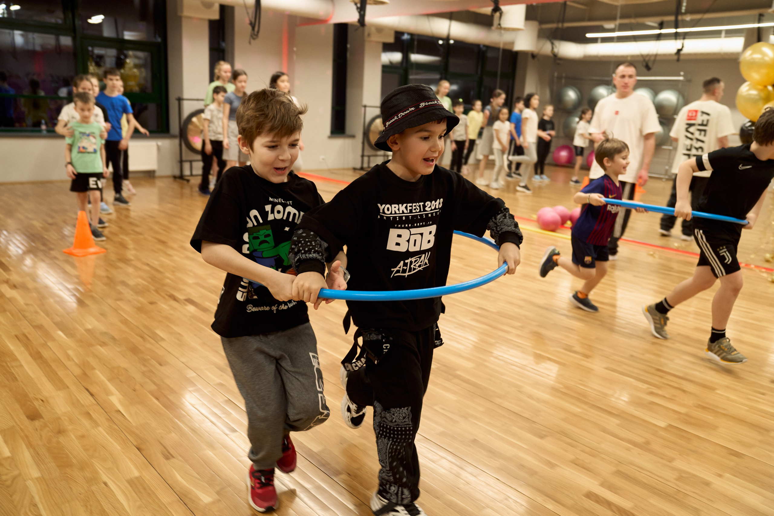 День рождения POWER HOUSE. Yankovski_001