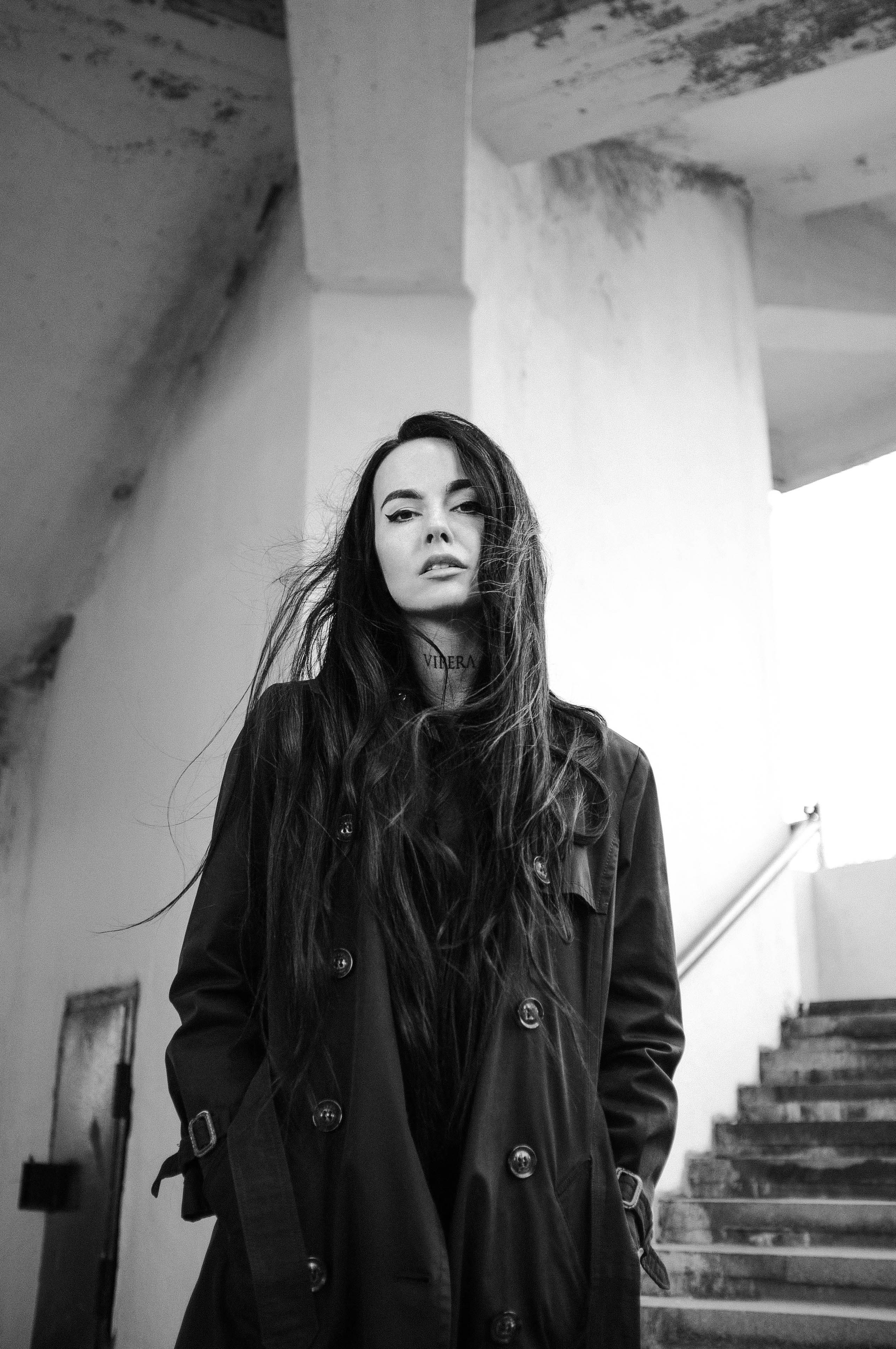 Валерия Орлянская (музыкальный проект VIPERA). Портретный фотограф в Москве Таня Майорова