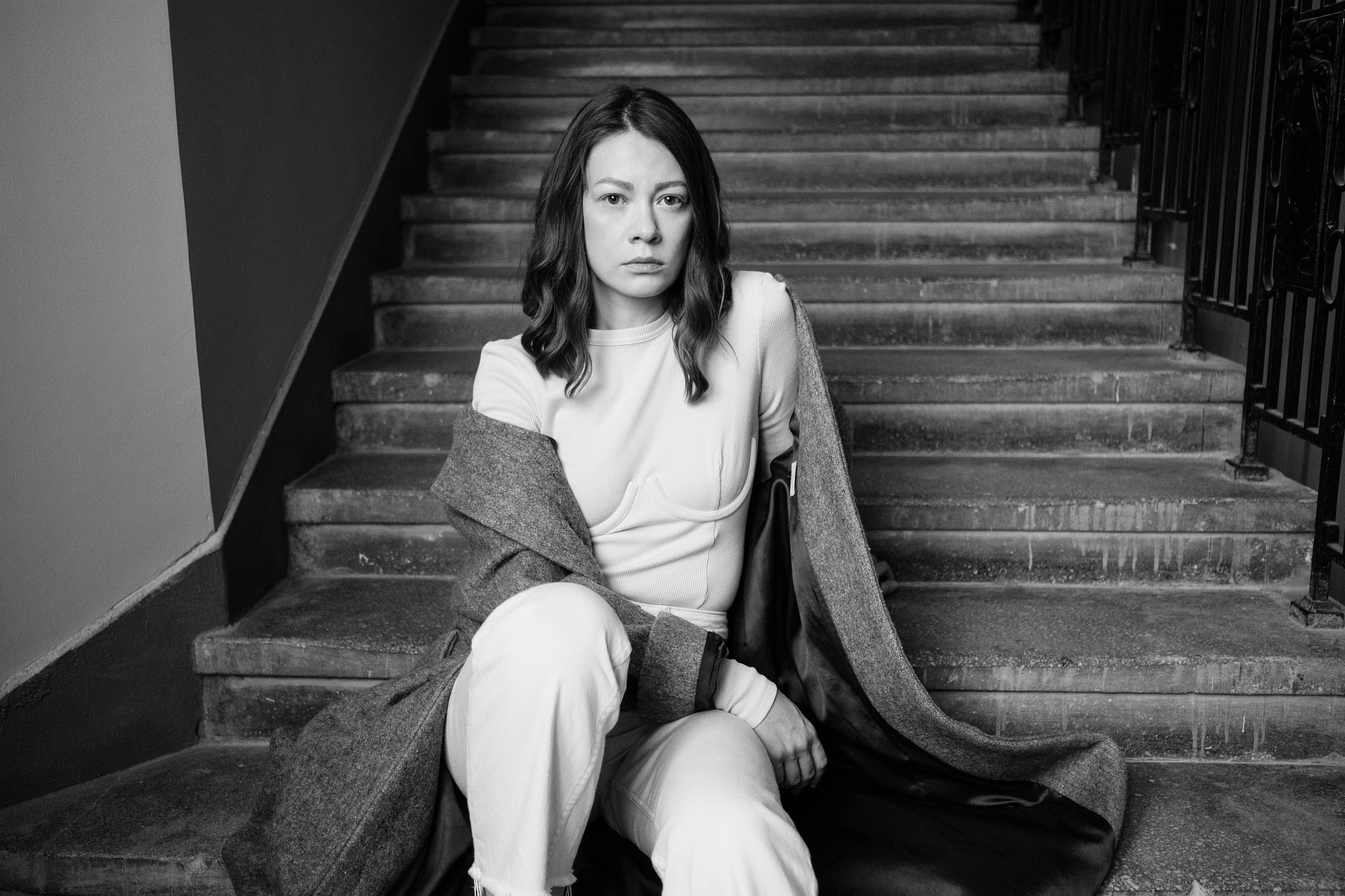 Аня Н. Портретный фотограф в Москве Таня Майорова