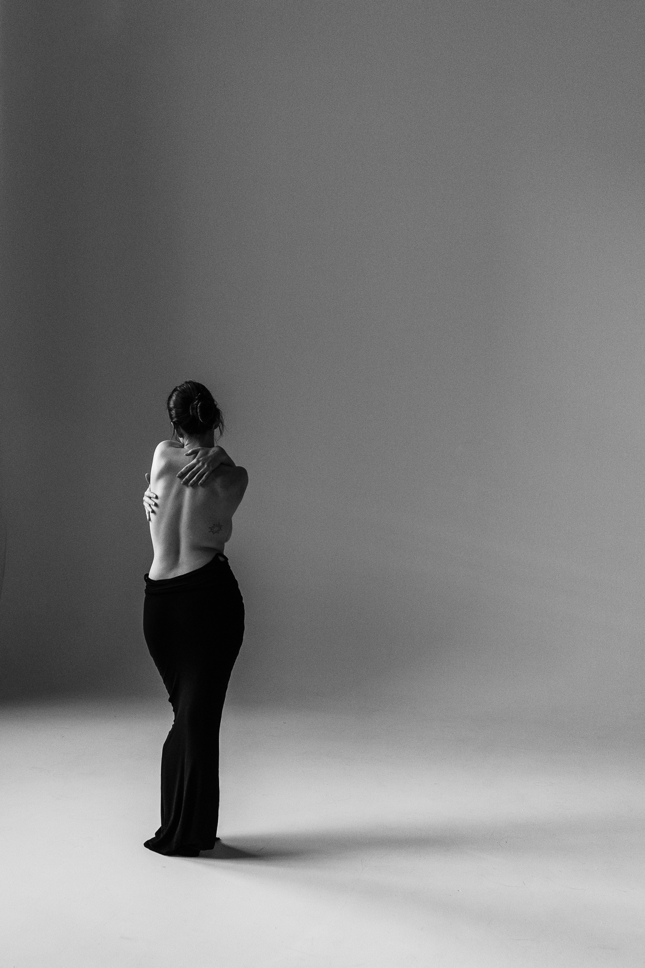 Женский портрет. Фотограф Надежда Луковкина Москва