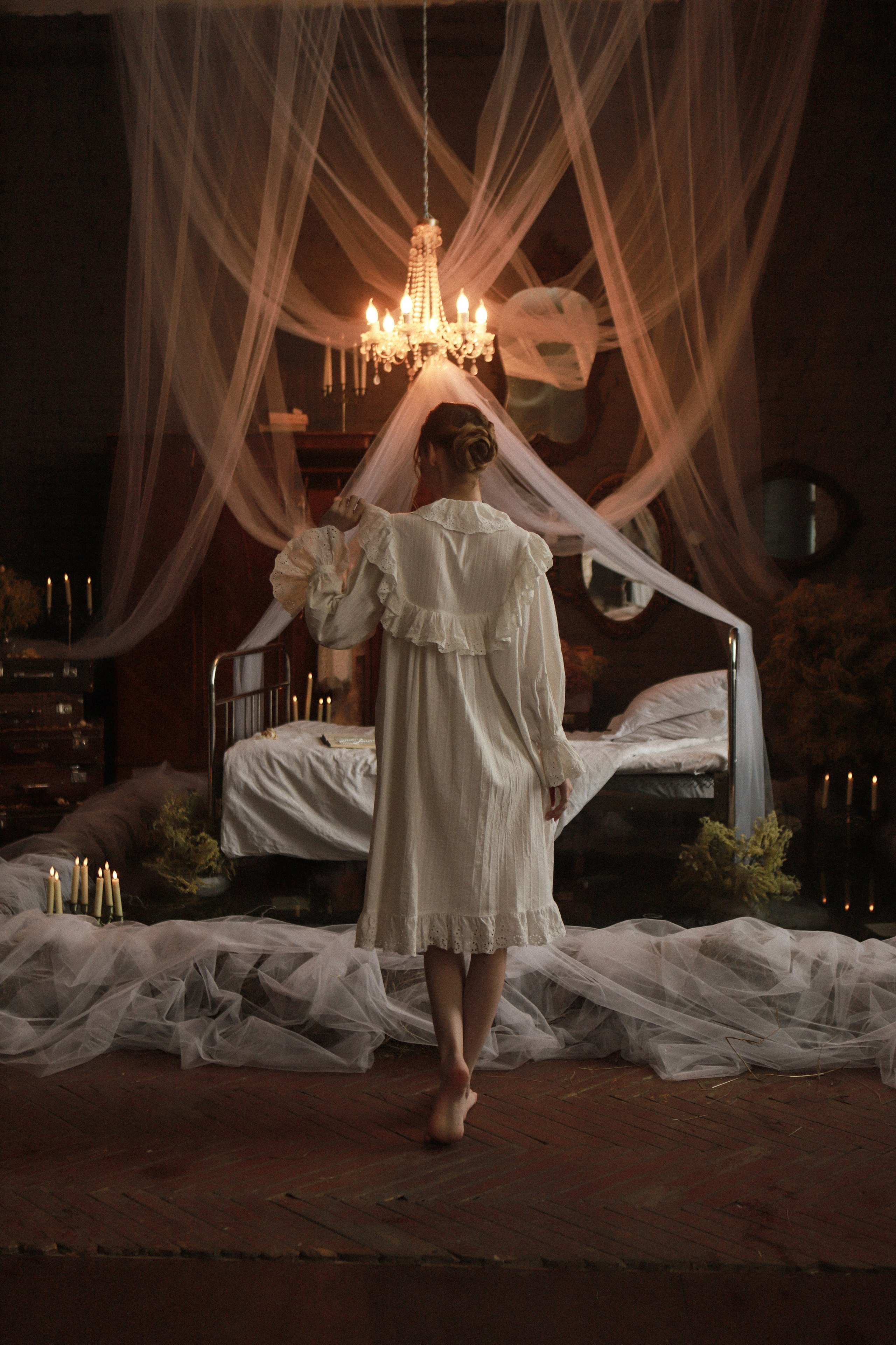 Фотопроект - Таинственный замок. Семейный и женский фотограф Кемерово Мария Степ