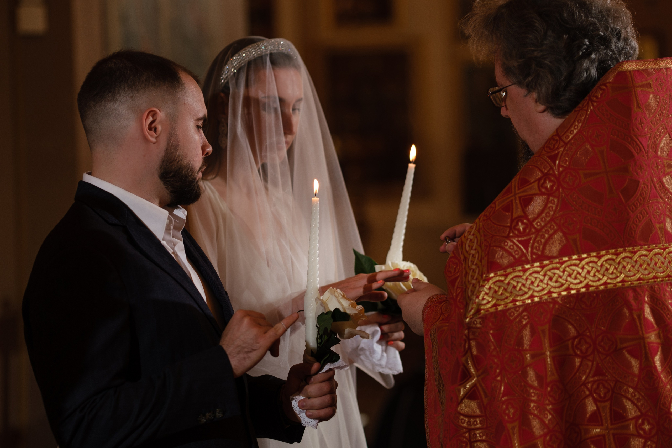 Венчание. Свадебный и семейный фотограф Ксения Ржевская (Митрохина)