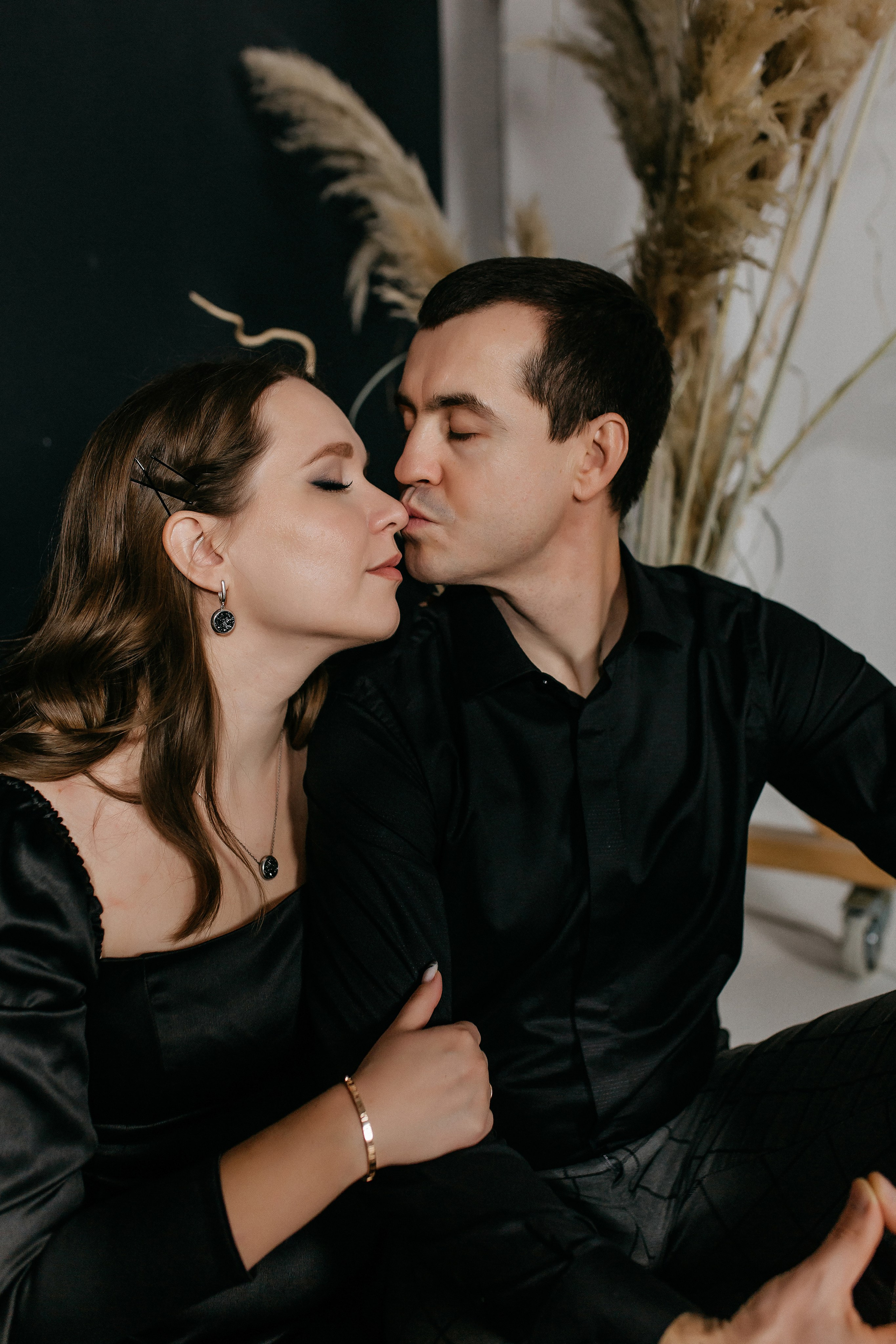 Семейная фотосессия. Студия. Kirinatanya.ru