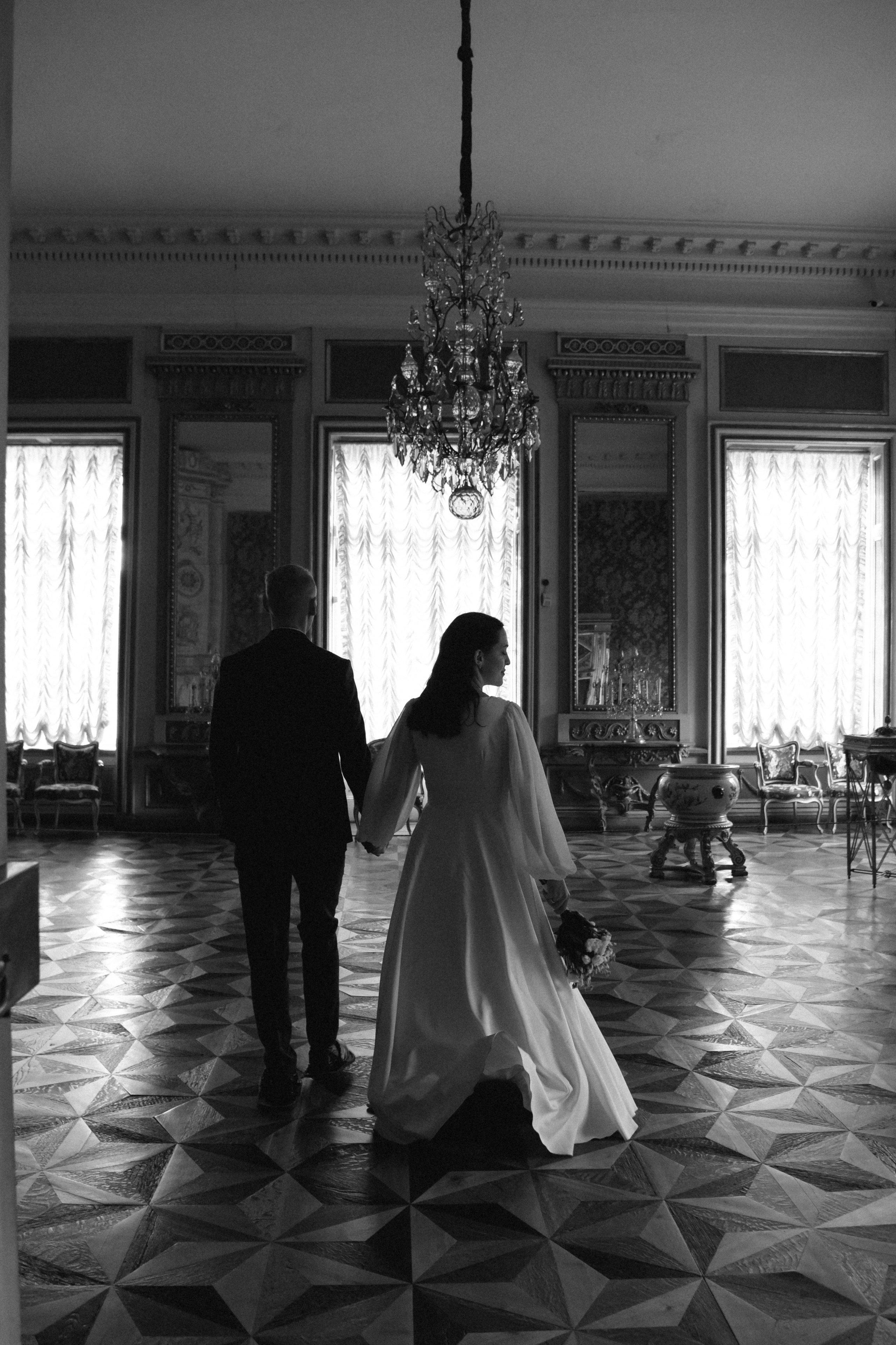 Усадьба Кусково. Фотограф Лола Волна, город Москва