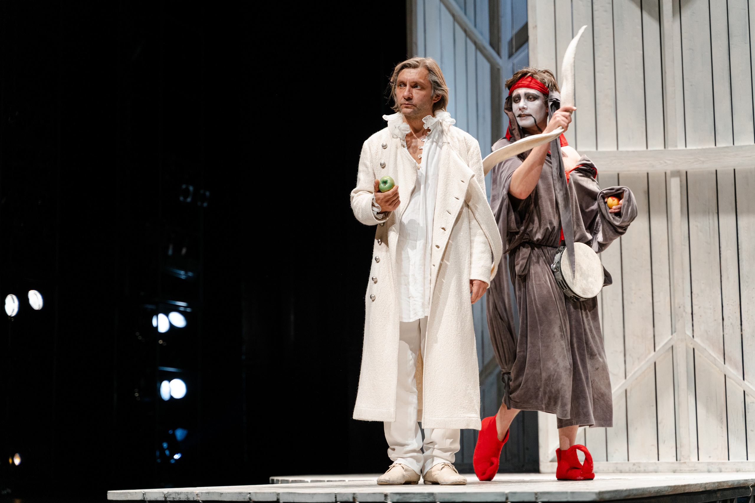 Король Лир. Фотограф репортаж портреты