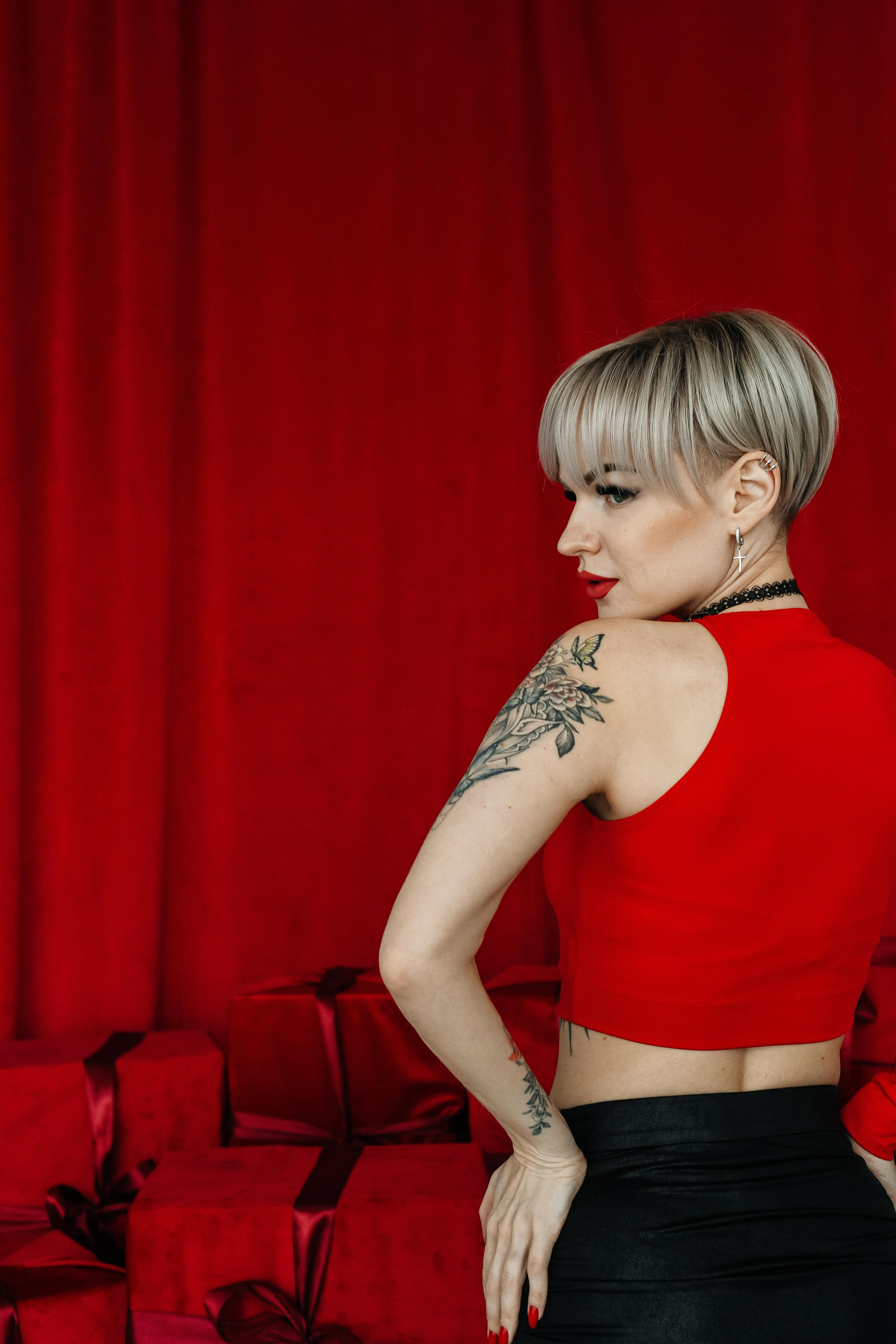 Новогодняя. Фотограф Алёна Евграфова