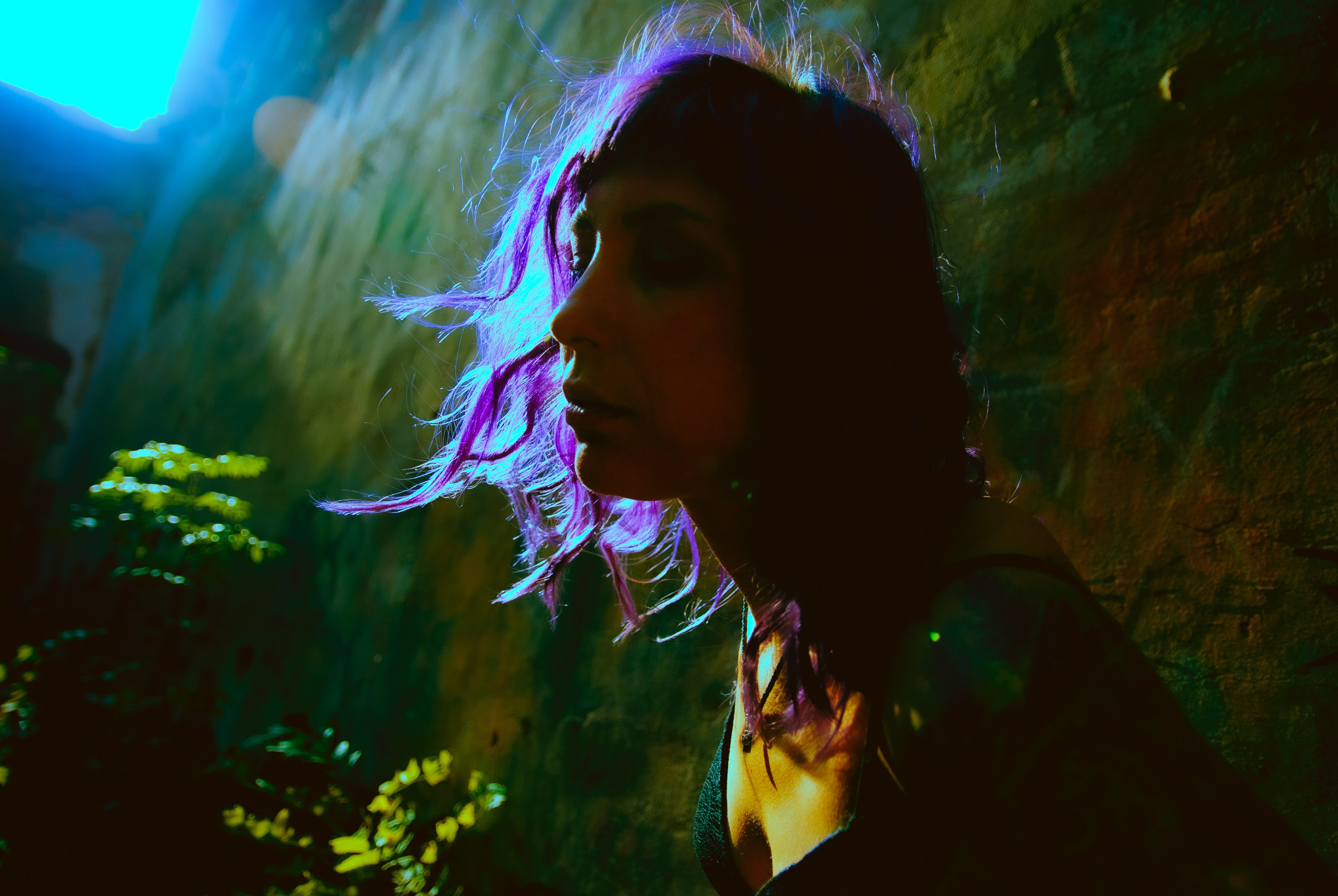 Женский портрет. Кошенкова Мария: портретный и репортажный фотограф. Санкт-Петербург