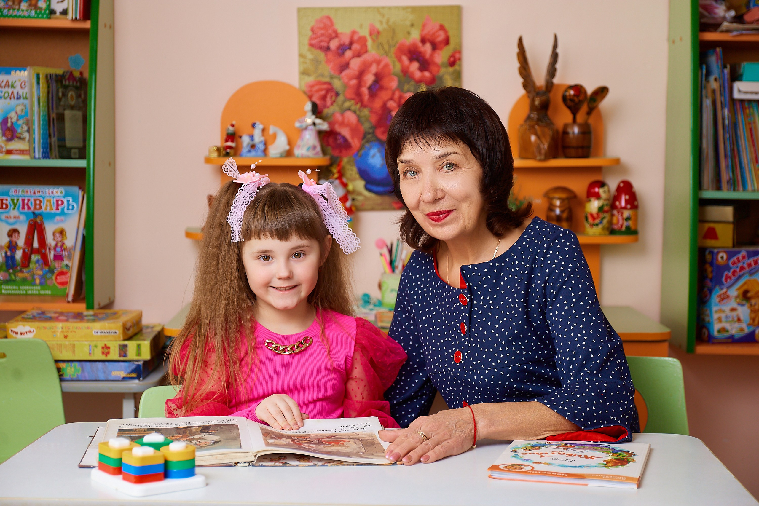 Детский сад. Семейный, детский и школьный фотограф Марина Силини