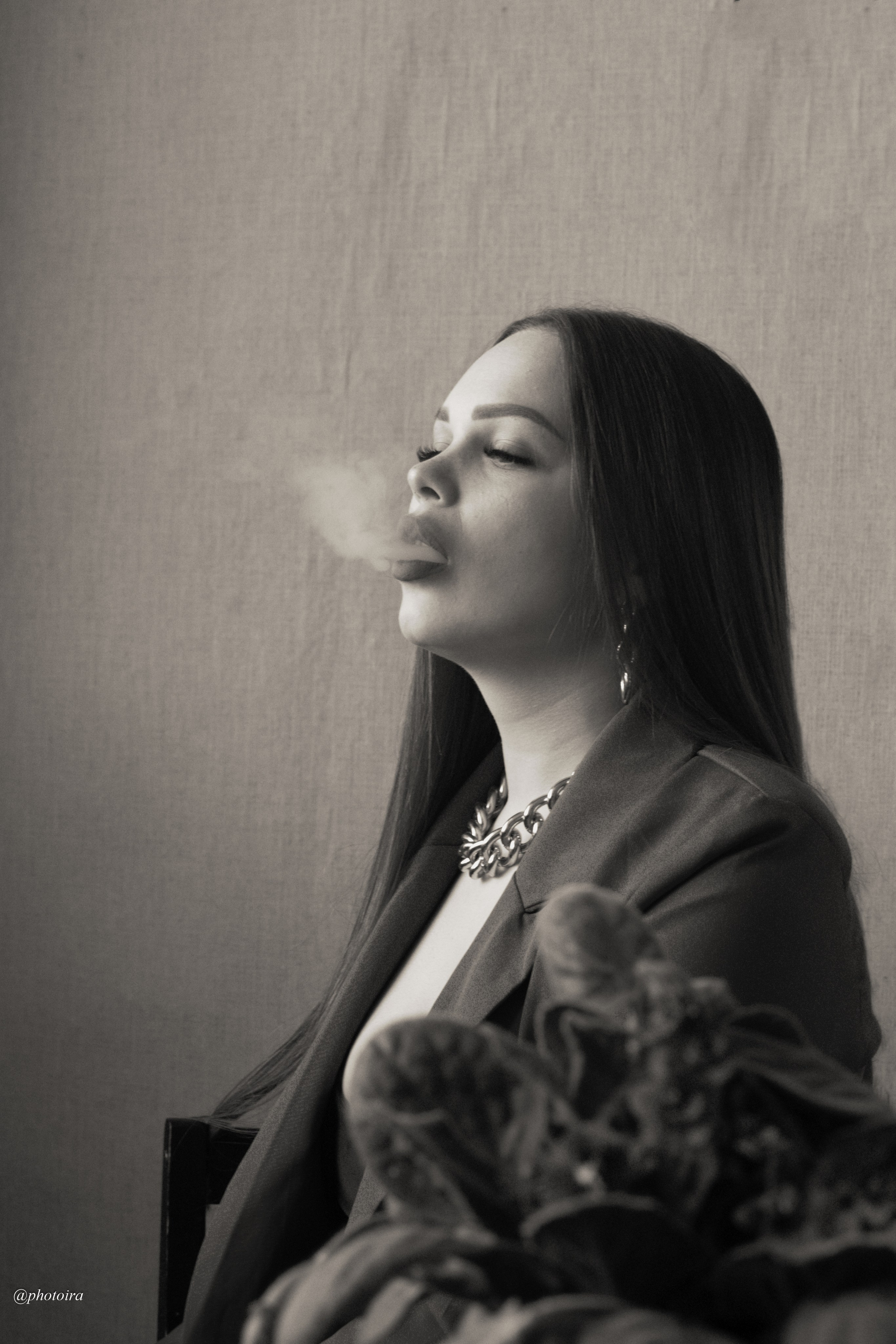 Женский портрет. Семейный фотограф в г. Гатчина