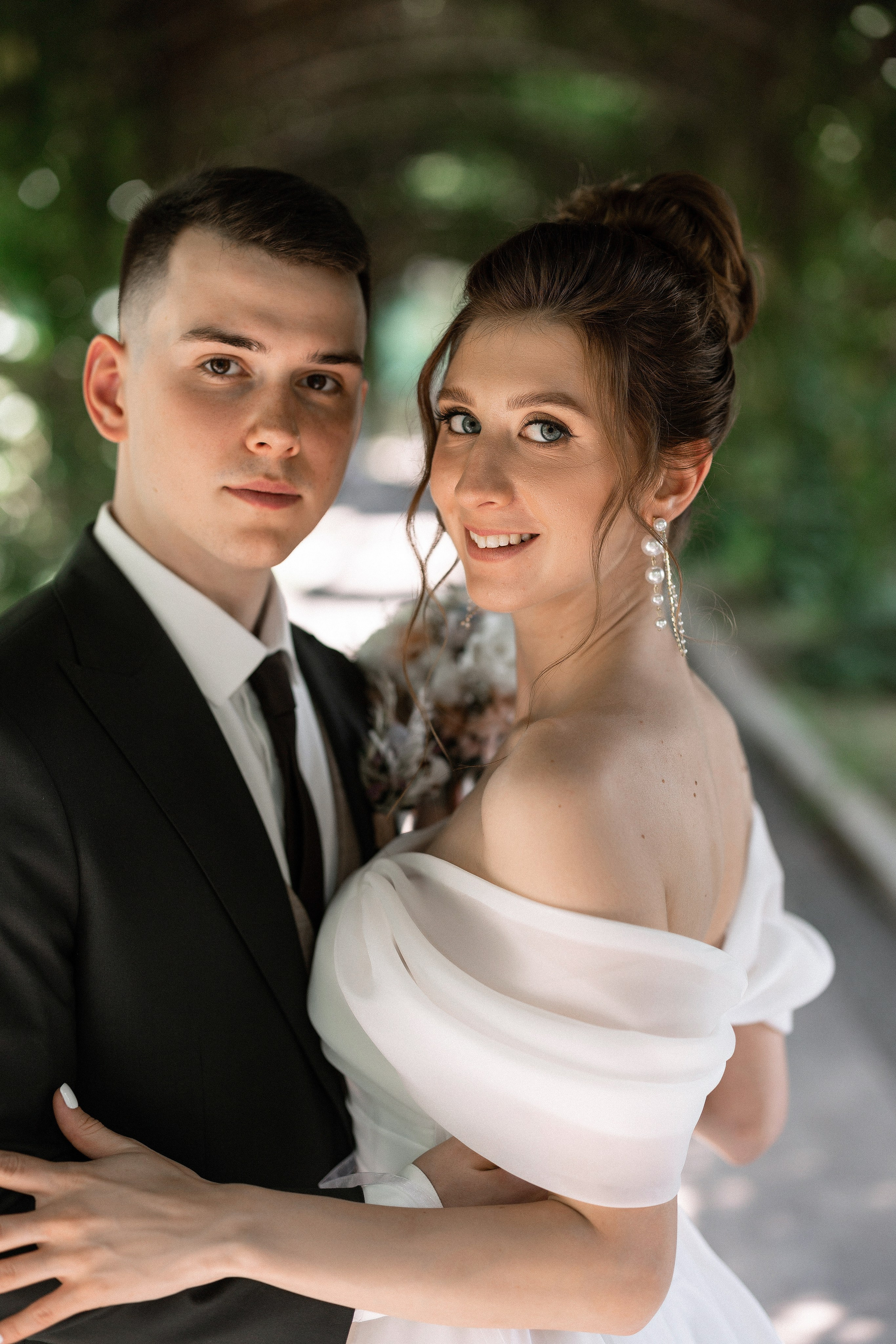 Свадьба в отеле Movenpick. Свадебный фотограф и видеограф в Москве, Виктор Архилюк