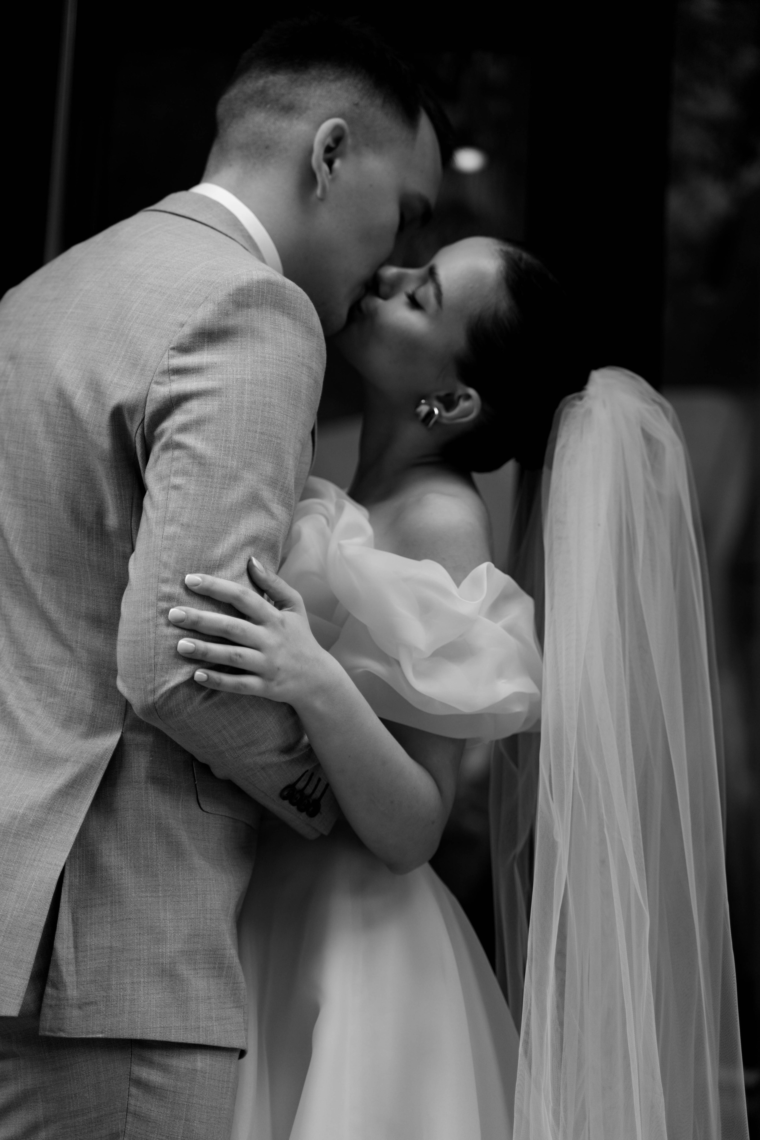 Глеб и Алсу Локация Вилла-Небеса. Свадебный фотограф Казань Анастасия Доле