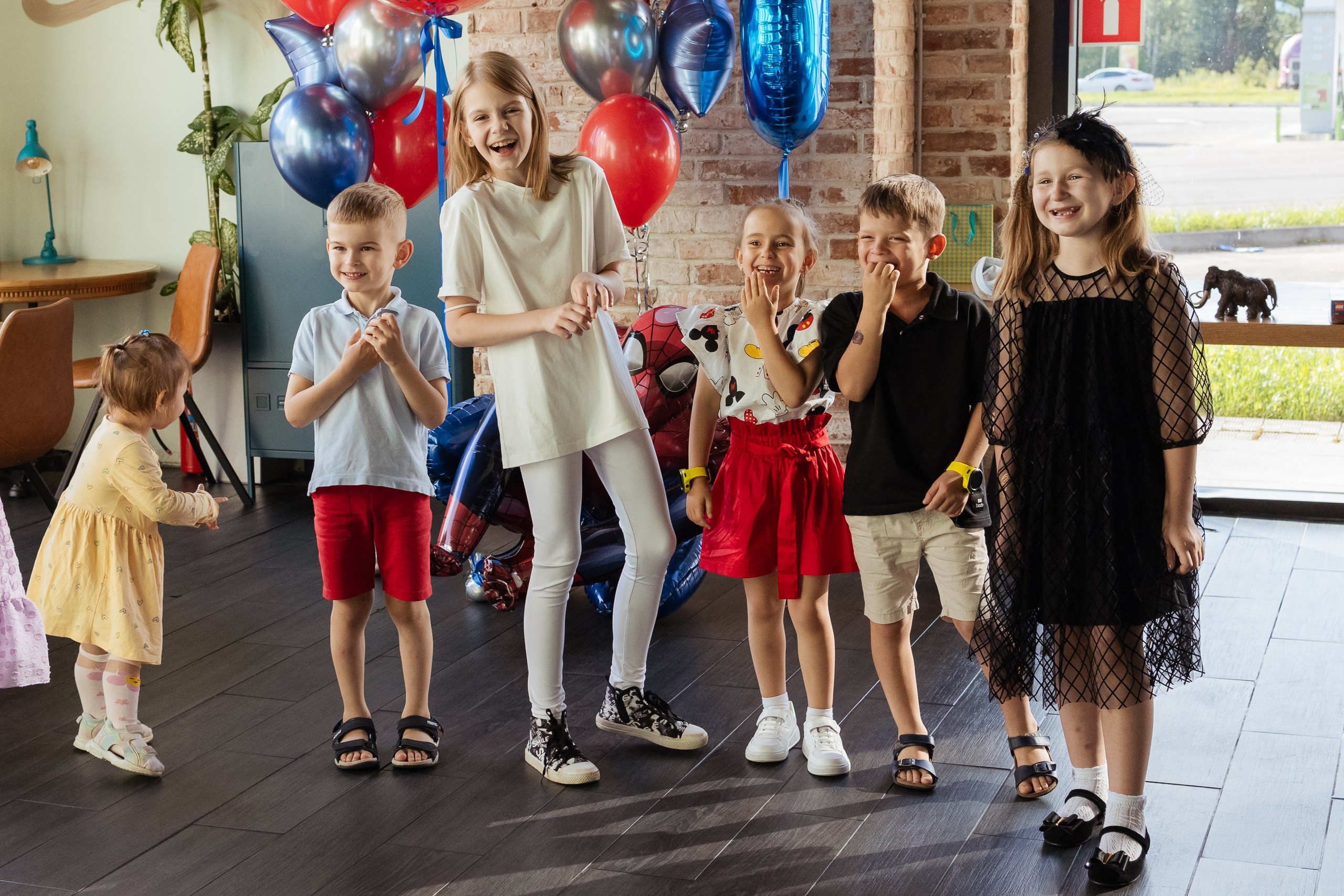 Настя. День Рождения. Фотограф Печерская Анастасия