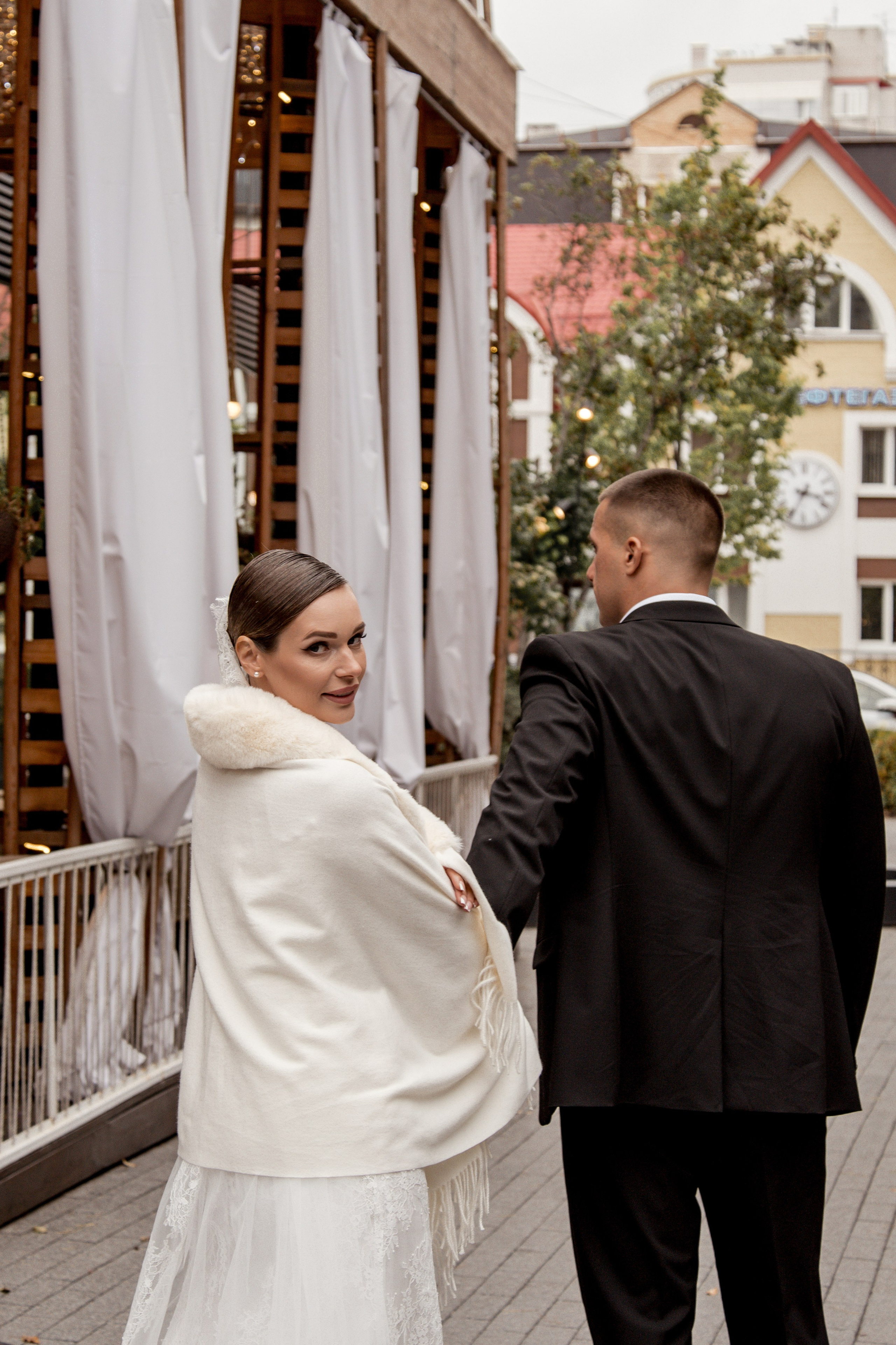 Н+А. Фотографы в Тюмени Андрей и Лидия Войвод