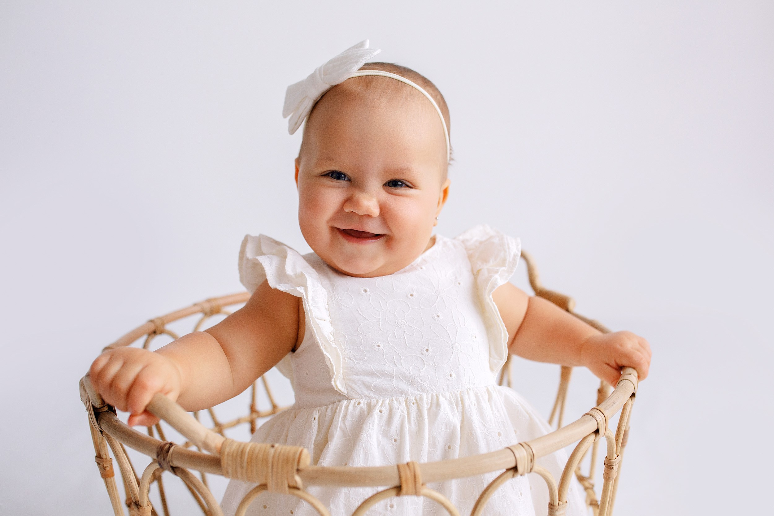 СОФА 1 год. Фотограф новорожденных Оксана Полевская