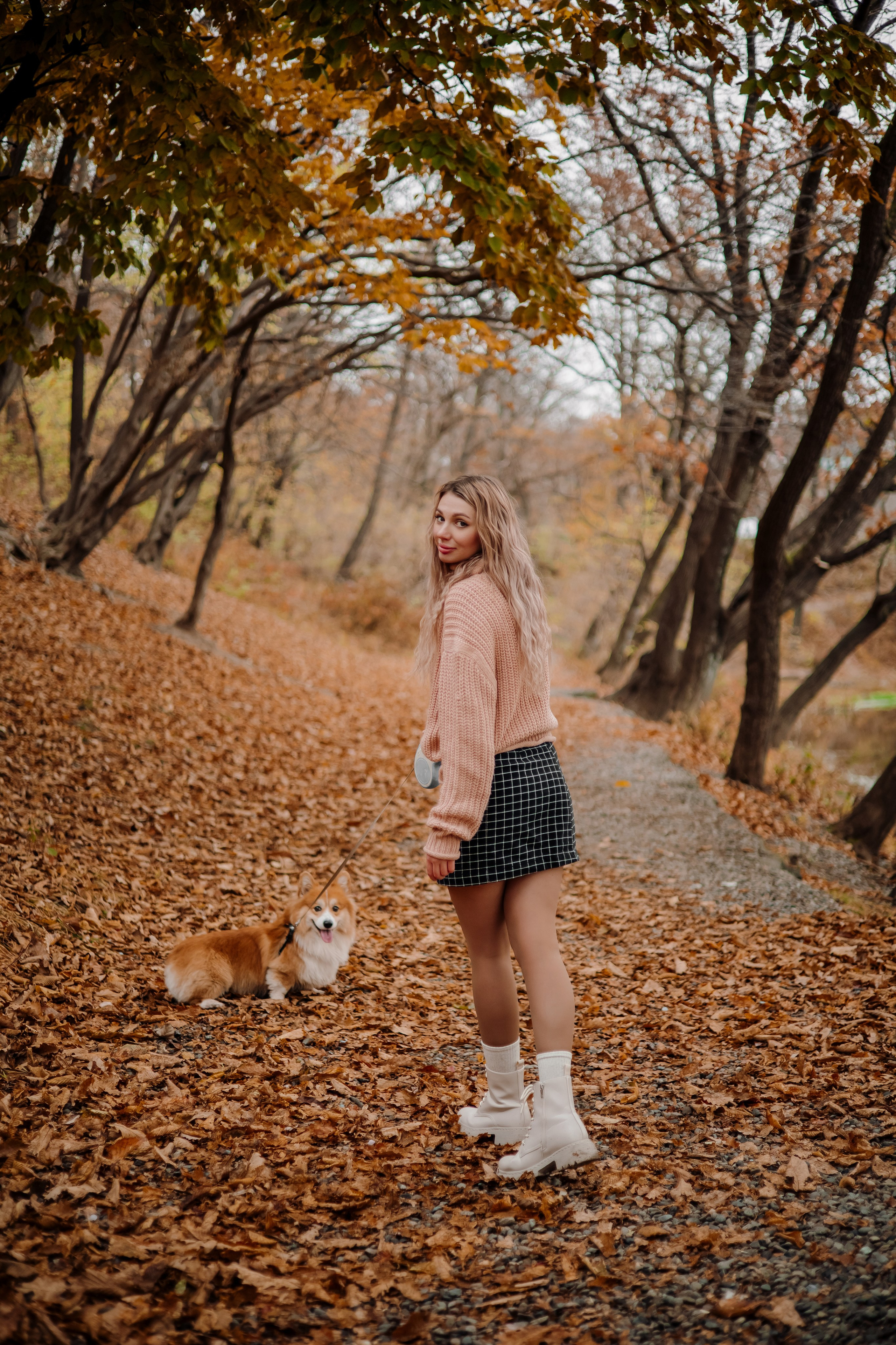 Осень. Фотограф Ирина Калиниченко