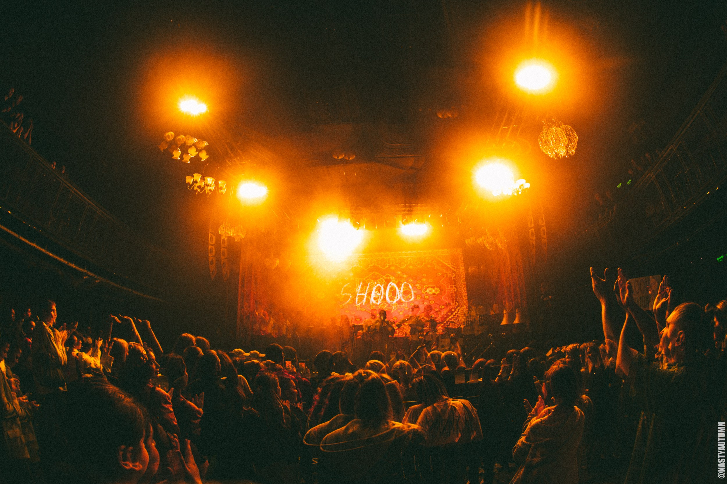 КОНЦЕРТЫ. Репортажный и концертный фотограф в Москве Анастасия Осень