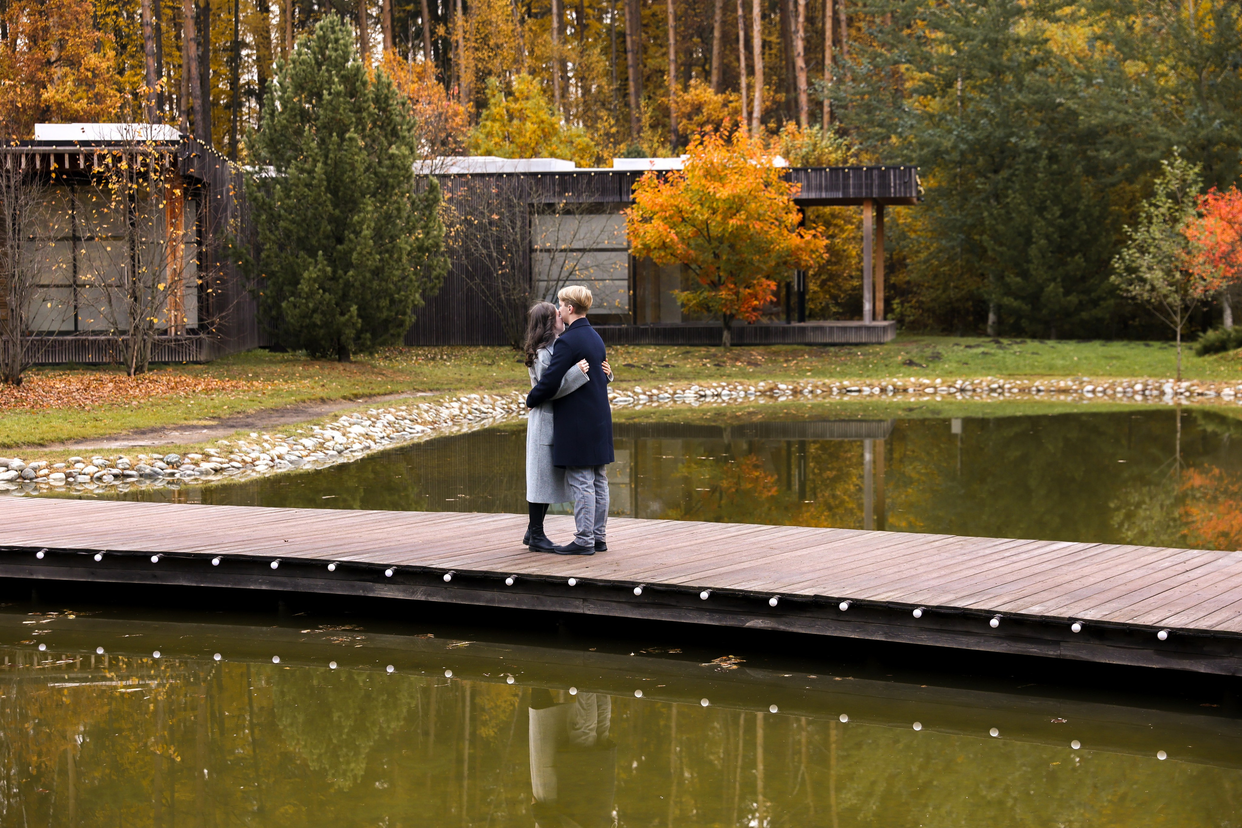 В Мещерском. Свадебный и семейный фотограф Москва и Московская область