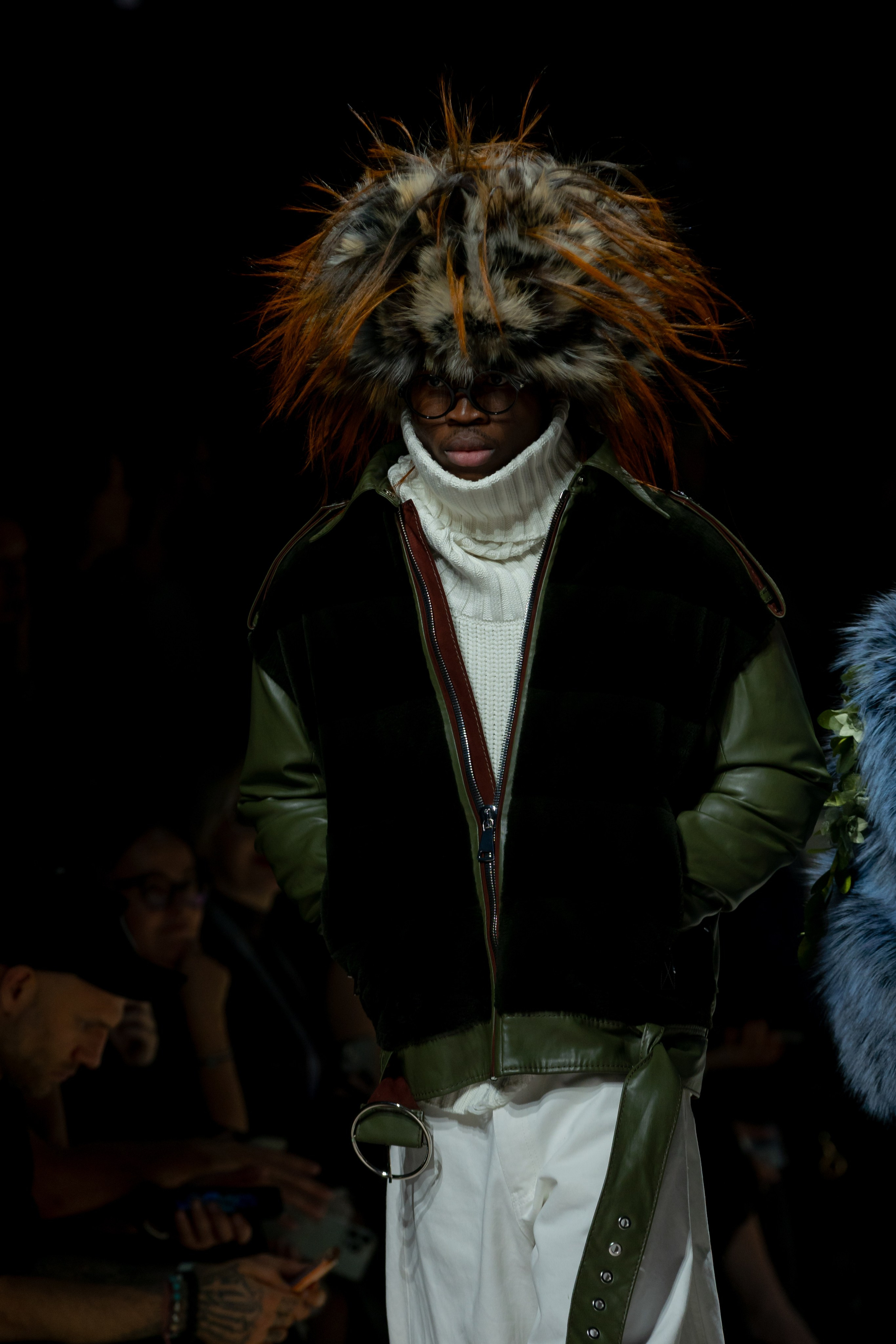 Московская неделя моды. Показ Игоря Гуляева. Фотограф в Ростов-на-Дону Виктория Савчук