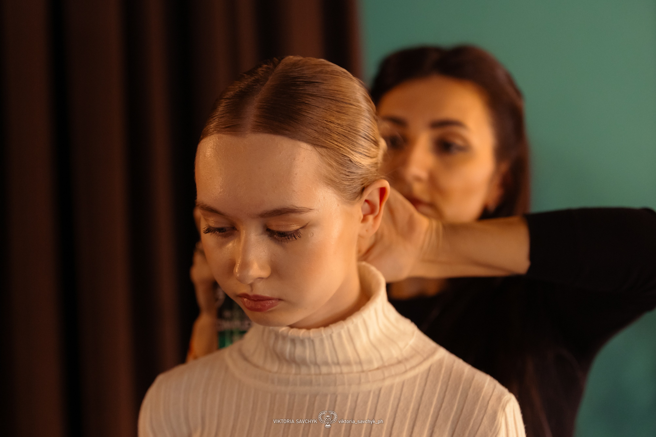 Media Fashion Project. Backstage makeup. Москва 2025. Фотограф в Ростов-на-Дону Виктория Савчук
