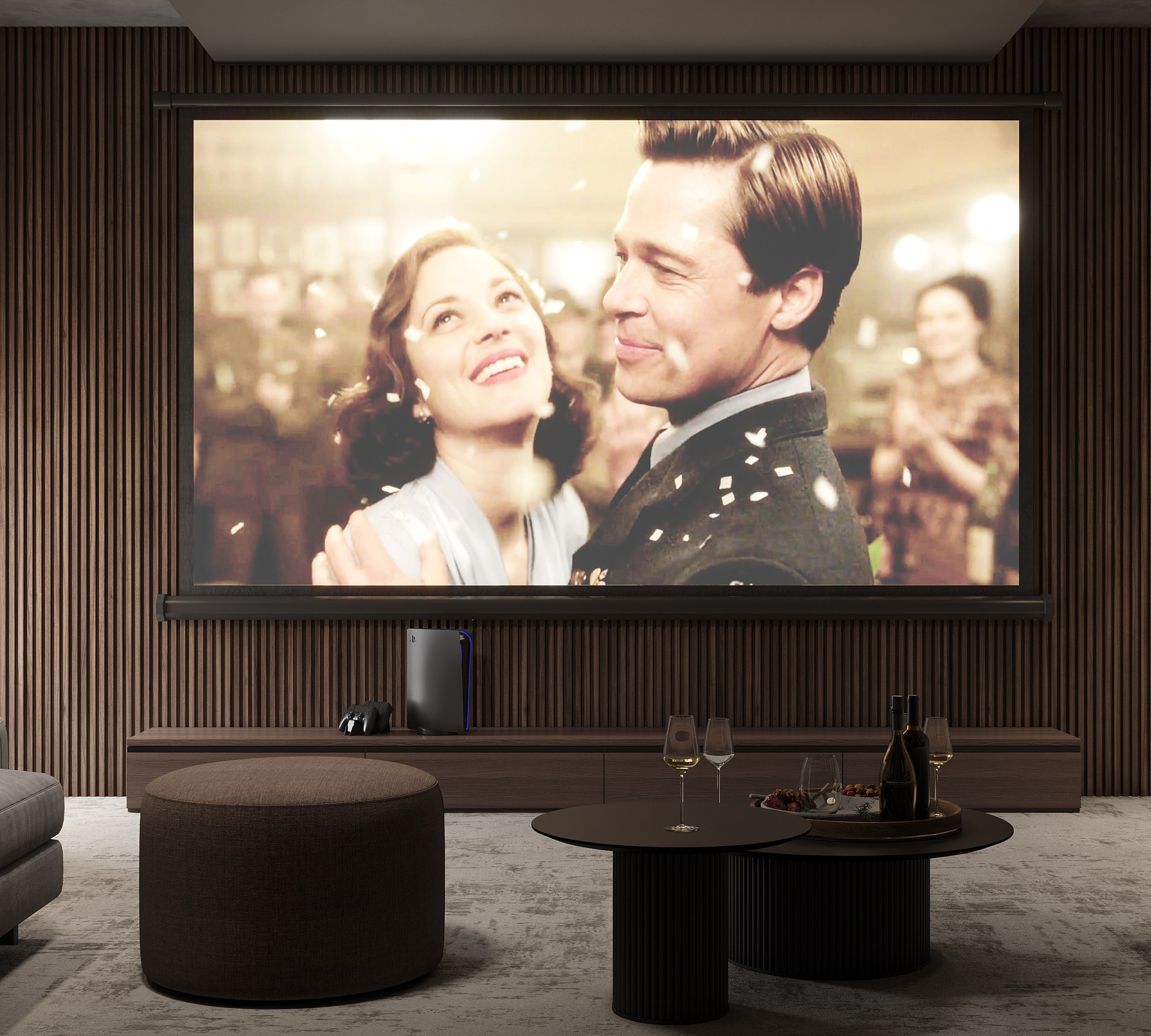 House 500 sq m. Профессиональный дизайнер интерьера