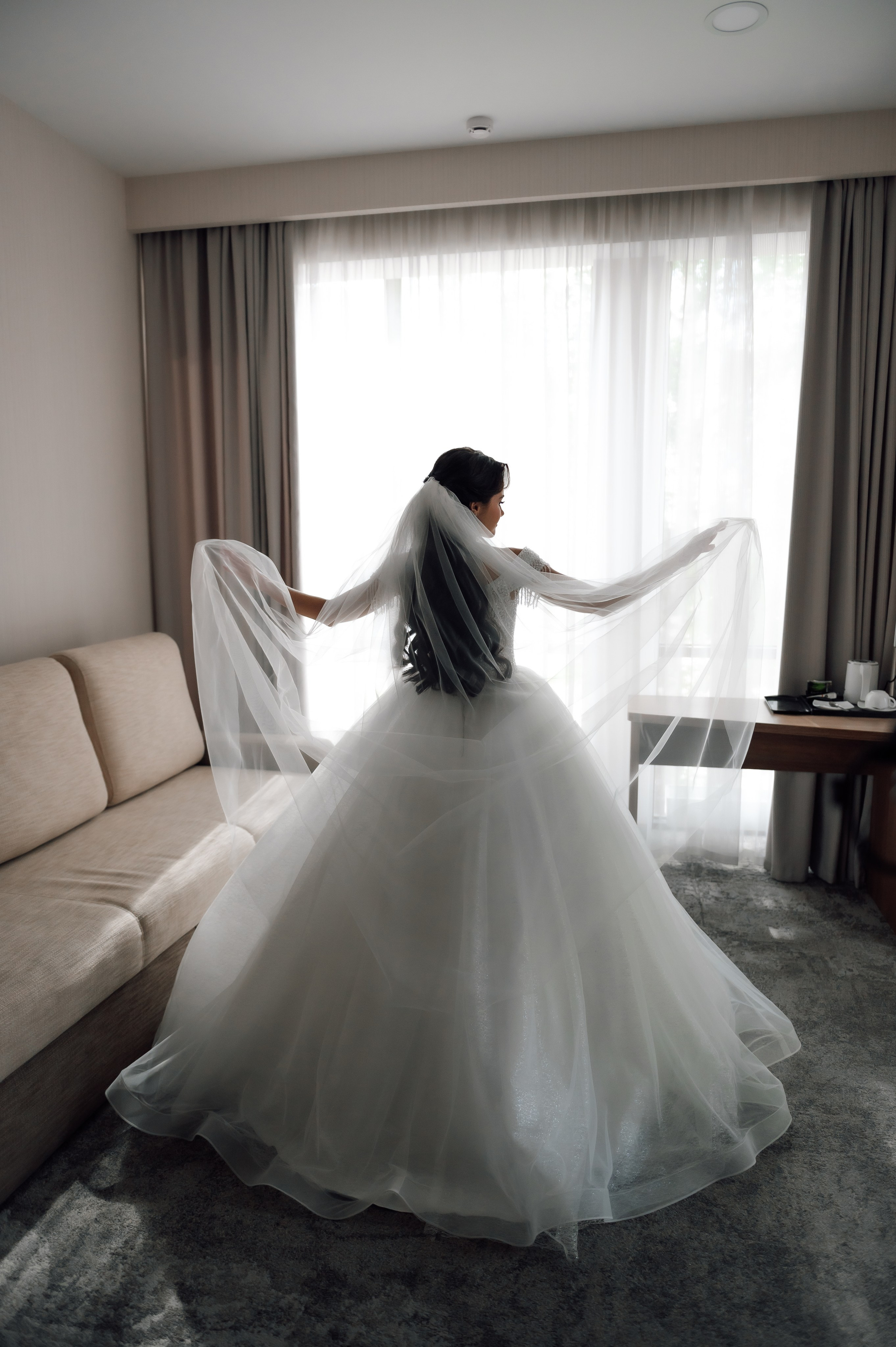 Павел&Александра, г. Киров. Свадебный фотограф в Санкт-Петербурге