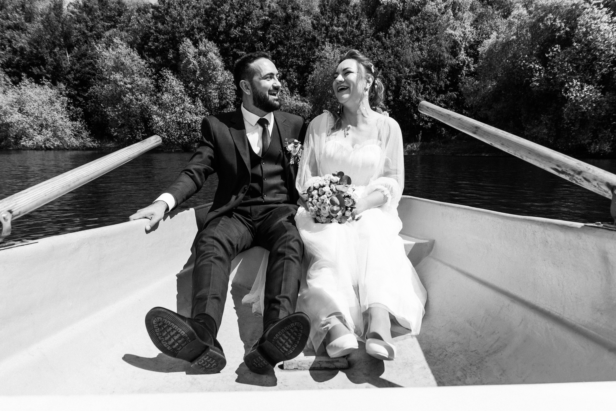 Свадебное портфолио. Фотограф Сергей Глобенко