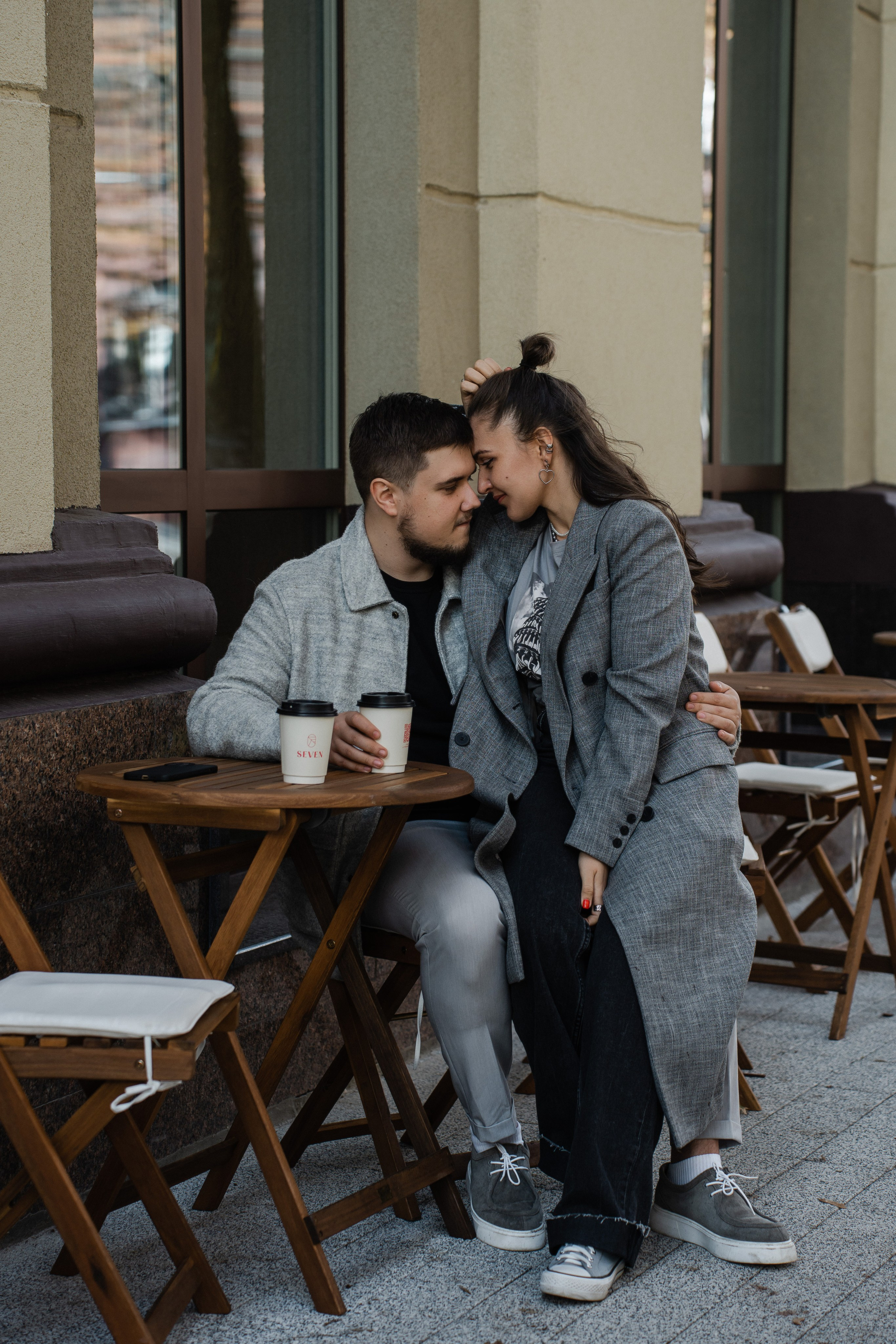 Артем и Оля. Фотограф в Воронеже Юлия Игнатьева