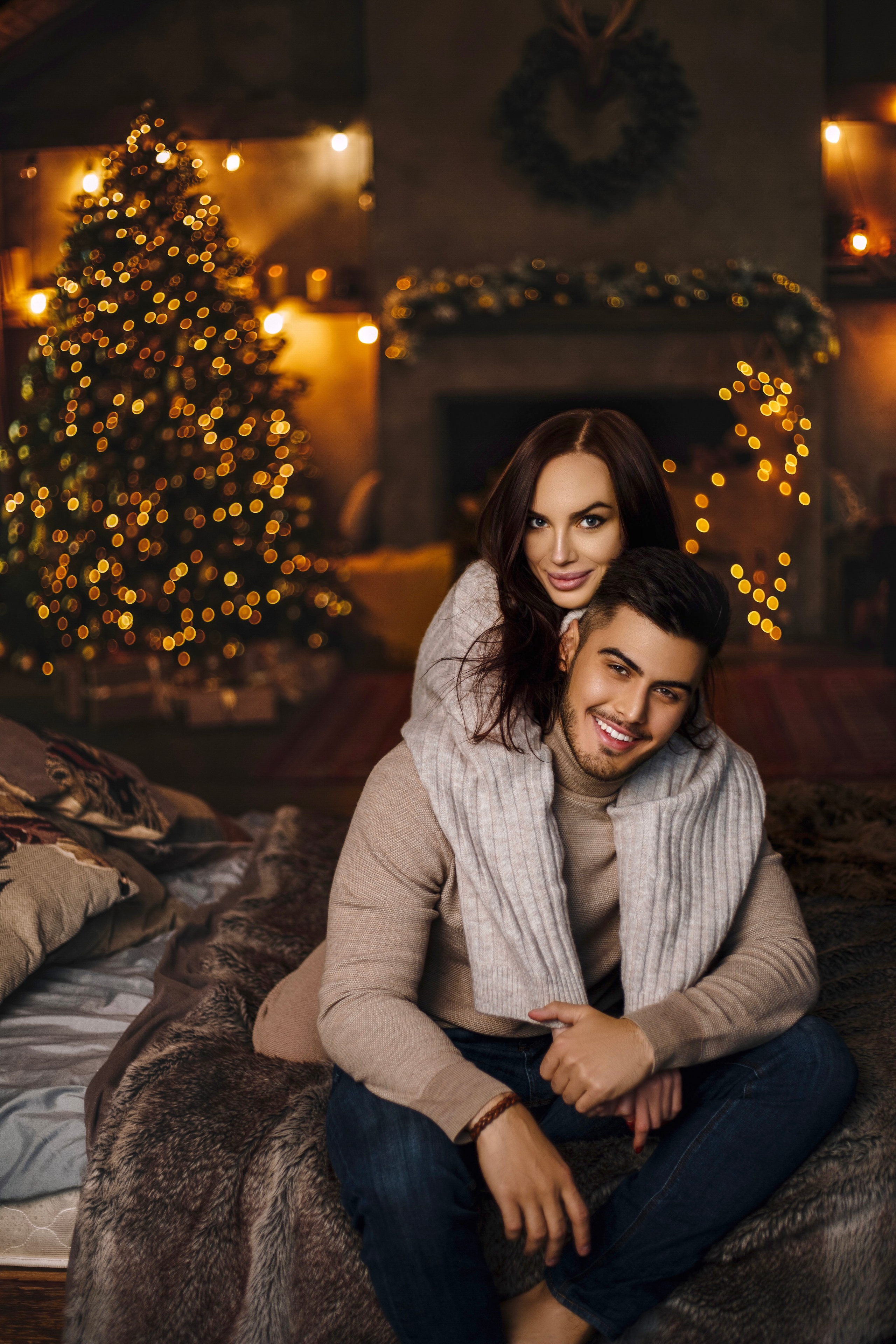 Новогодние фотоссесии. Главная