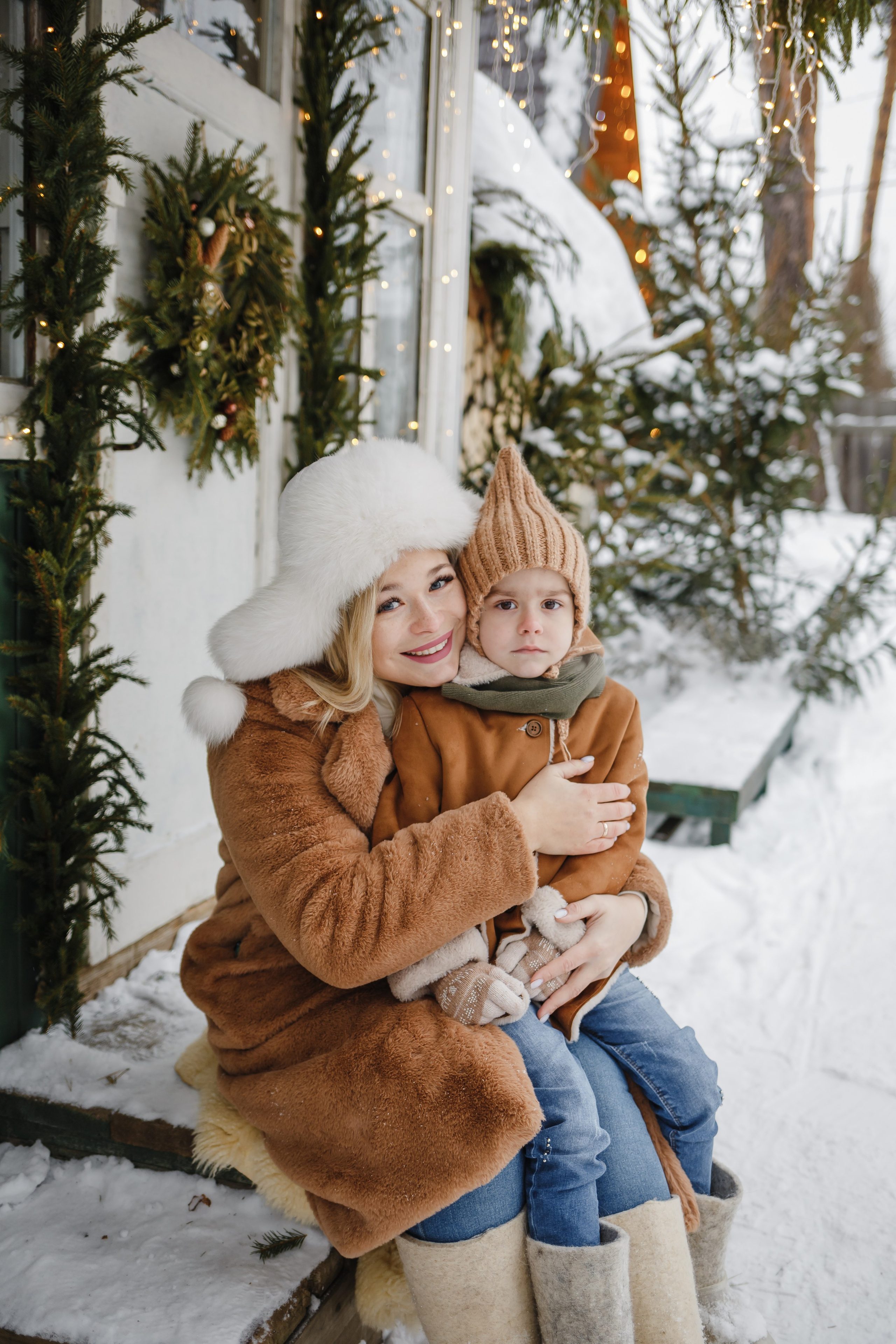 Анатолий, Ирина, Мирослав, Арина. Семейный фотограф Николаева Ольга