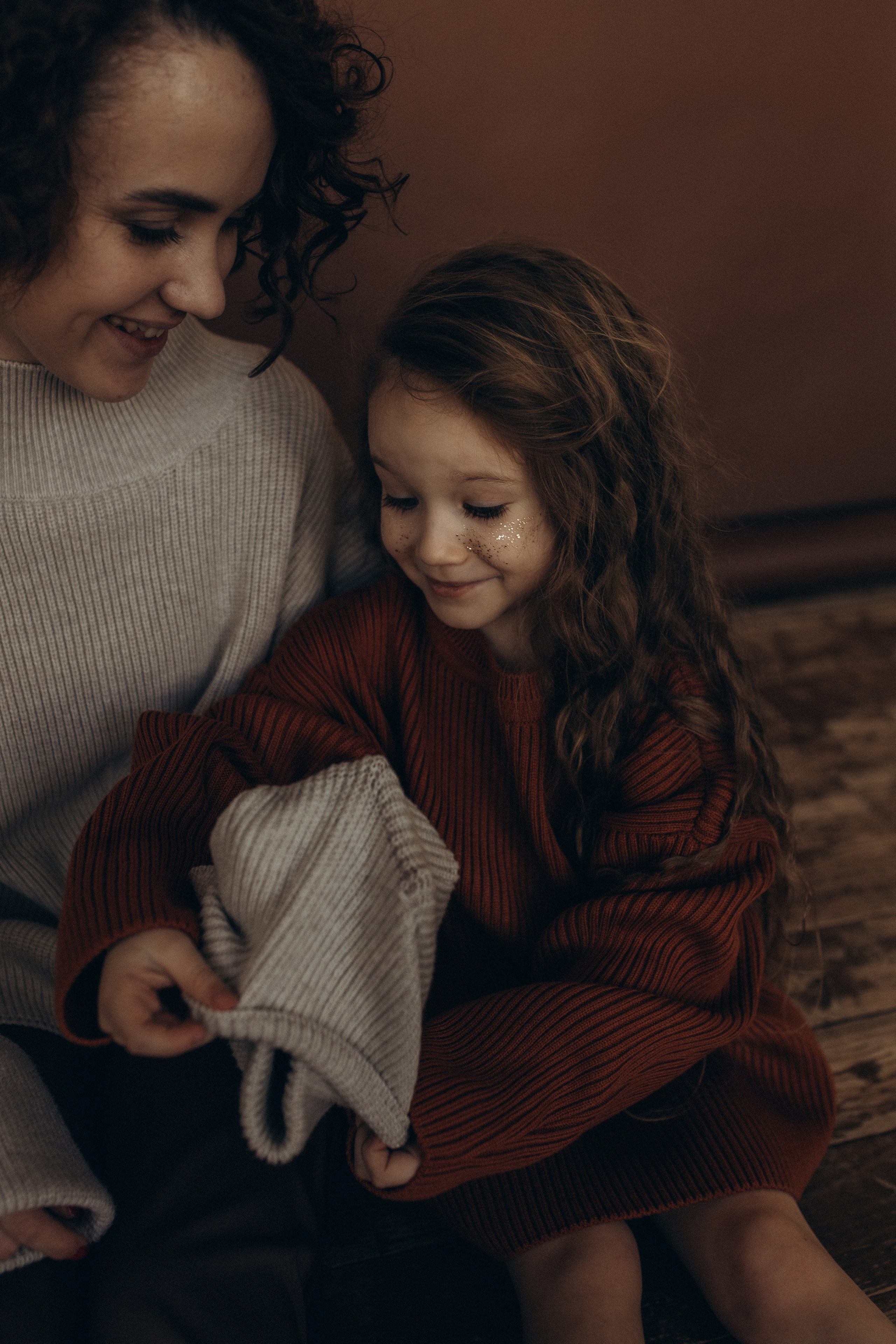 Полина и Варя. Фотограф Саратов