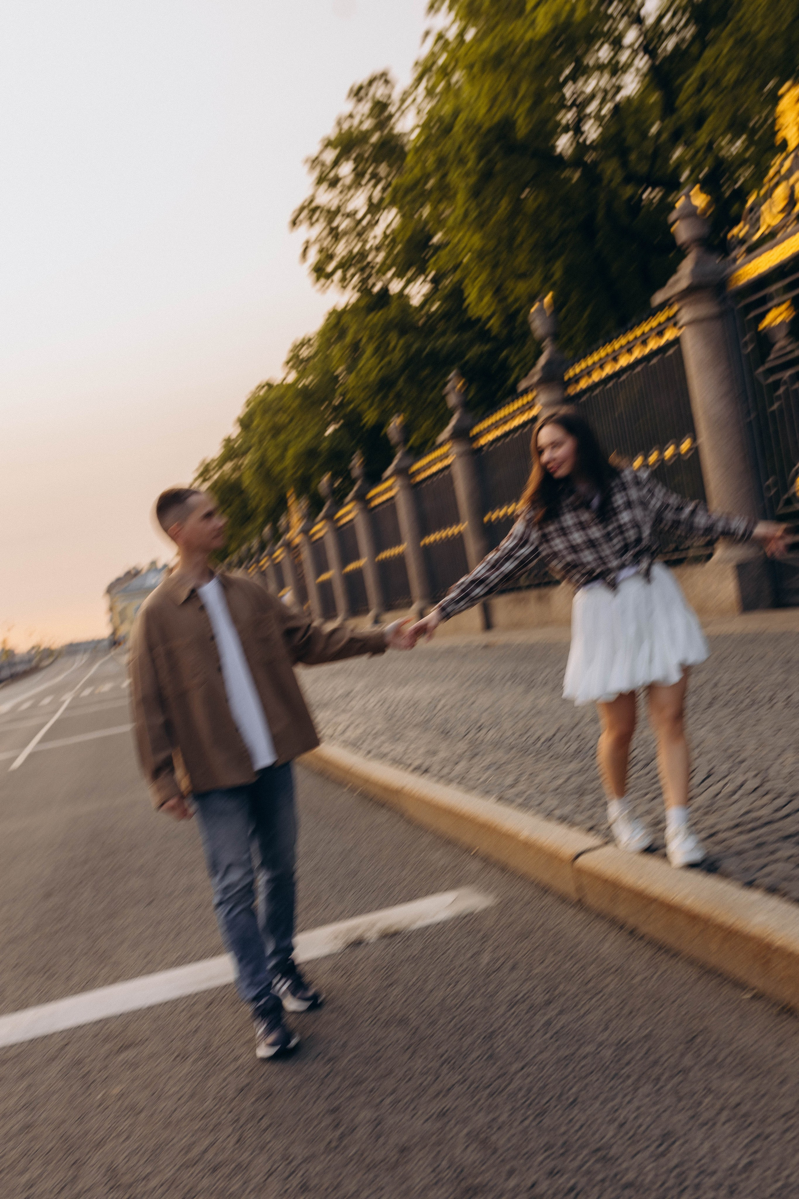 Алена и Женя. Фотограф Саратов