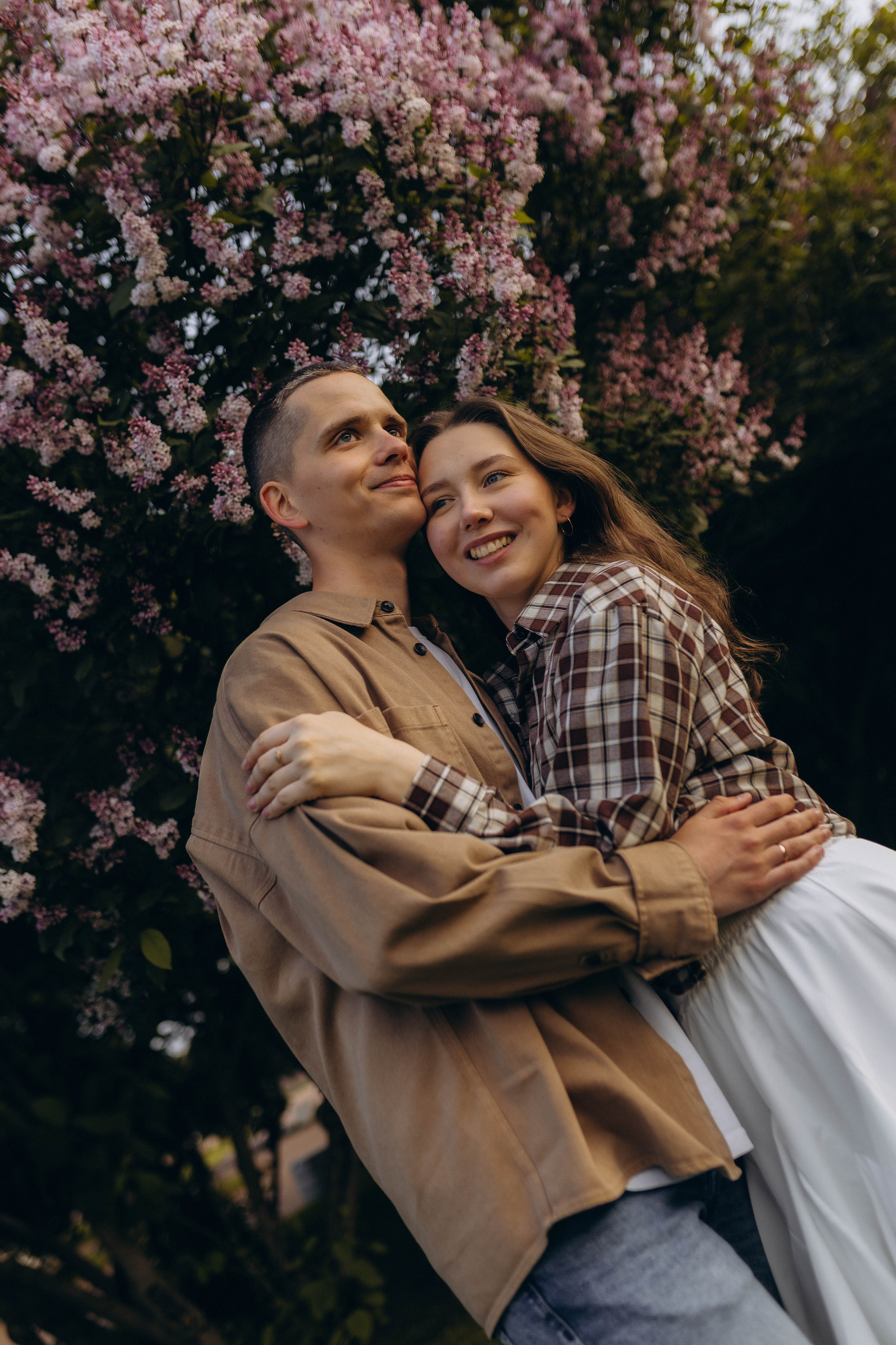 Алена и Женя. Фотограф Саратов