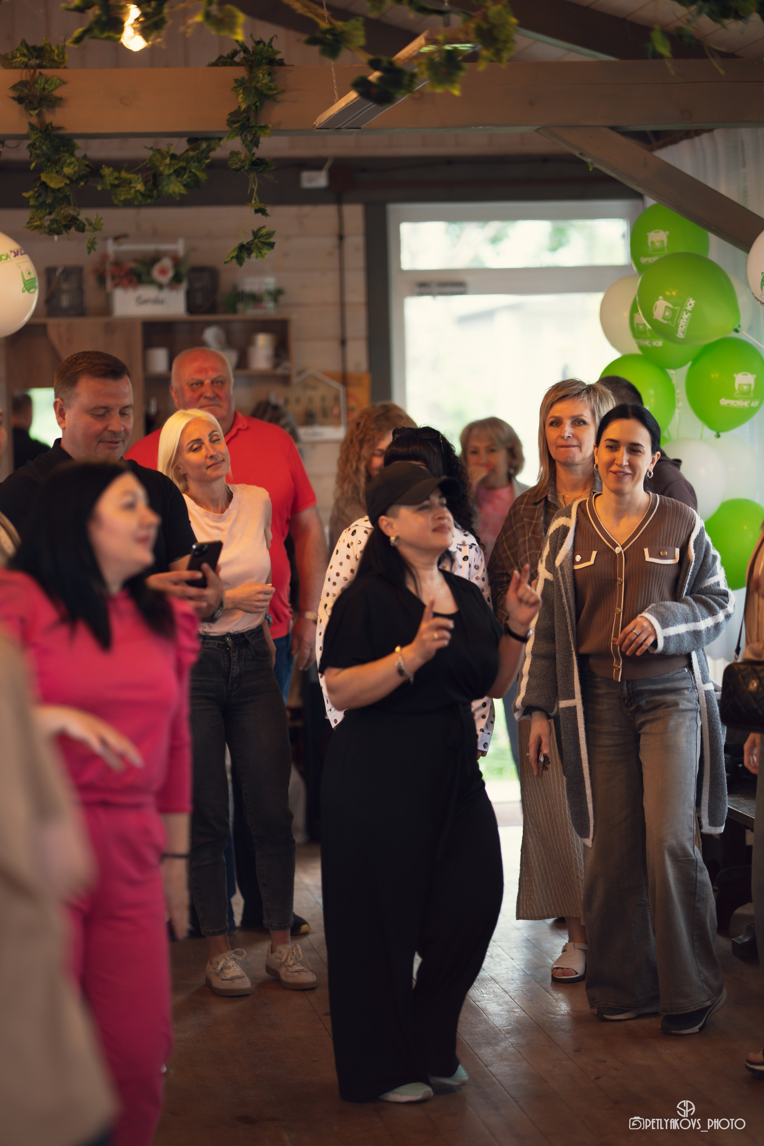 Корпоратив ОРТОТИС-ЮГ. Фотограф, видеограф Пятигорск, Ставрополь, Ессентуки, Petlyakovs_photo