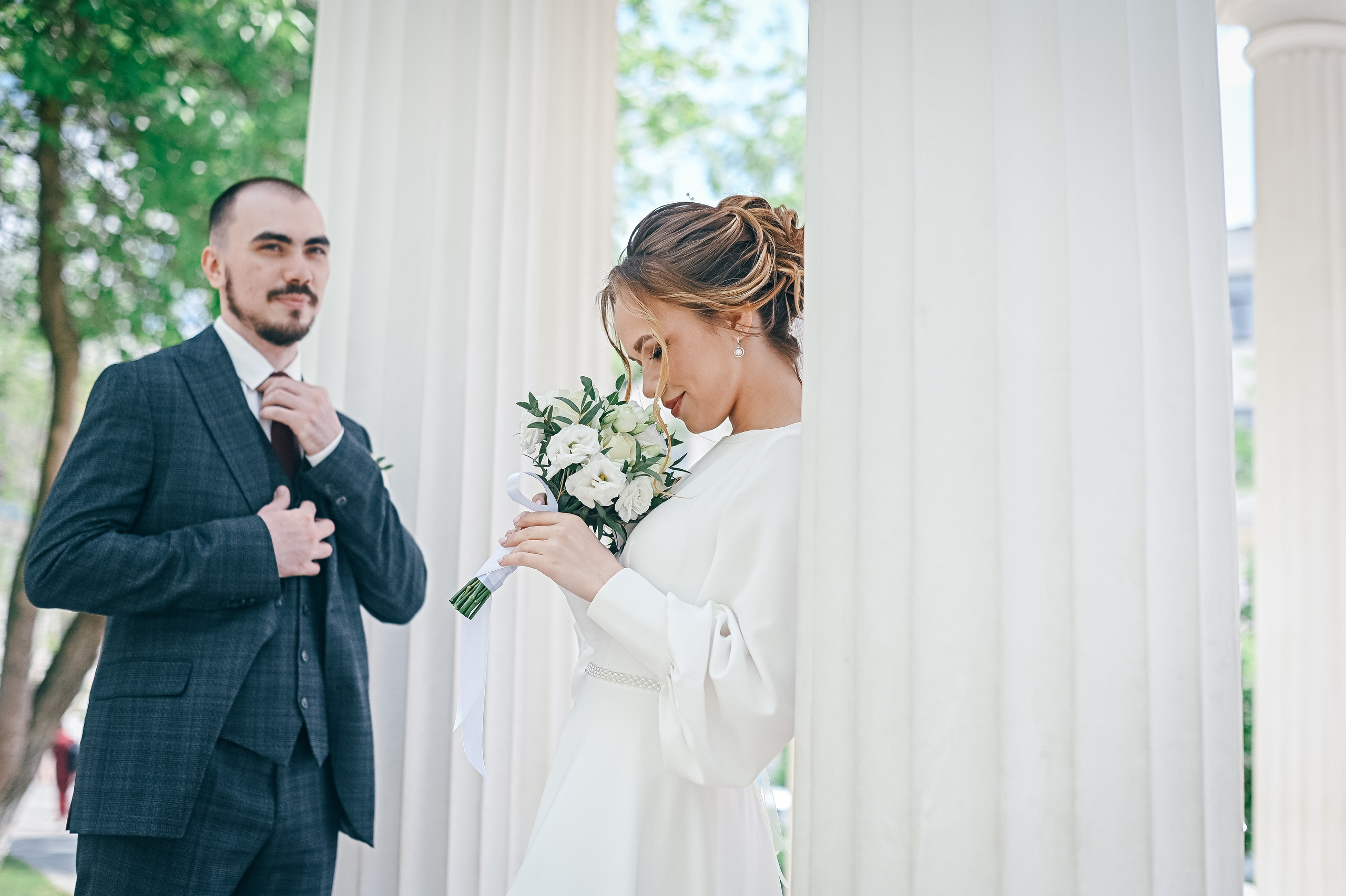 Свадьбы — прогулка. Главная