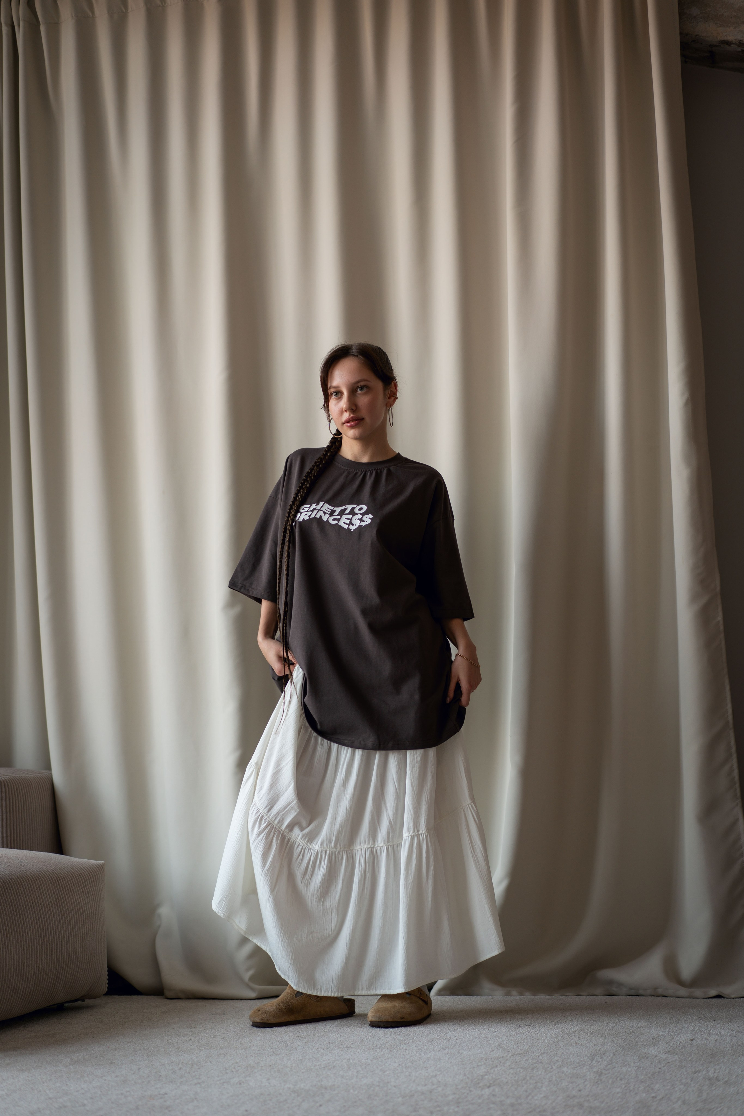 Бэкстейдж ghetto princess store. Фотограф СПб Диана